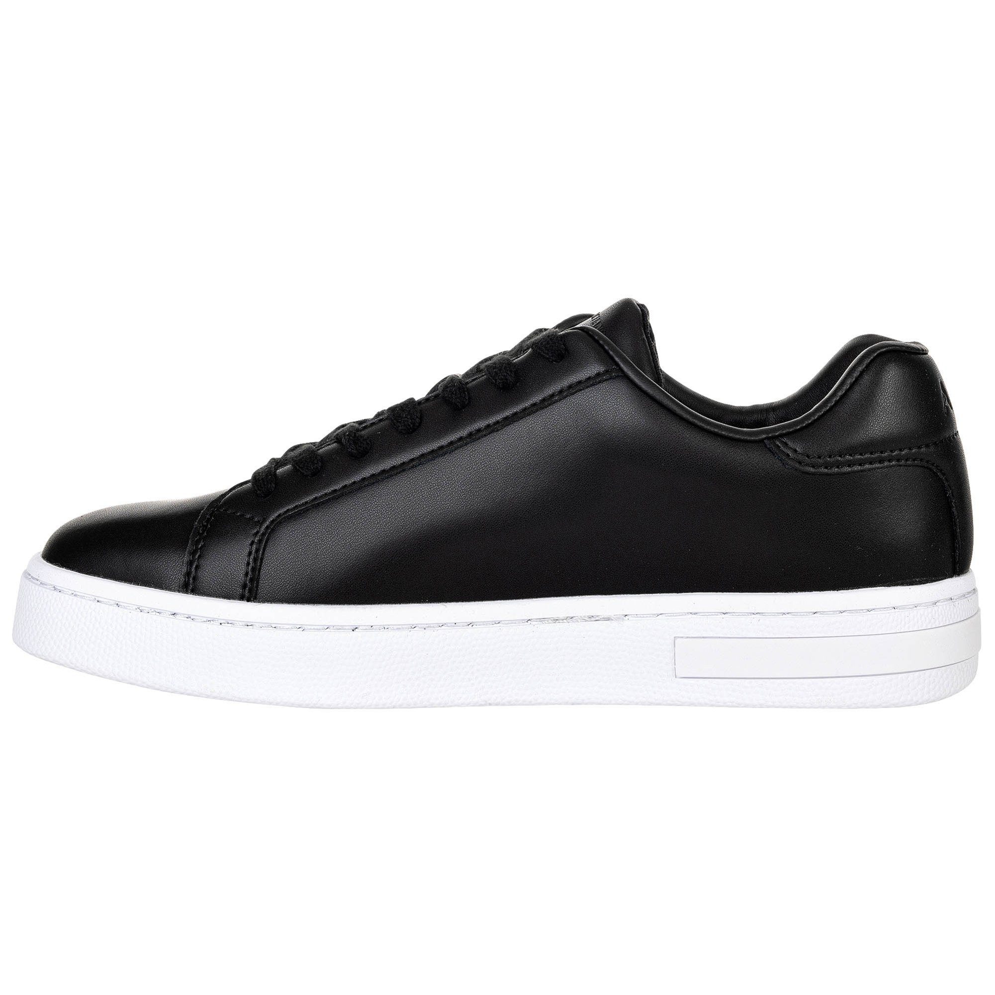 ARMANI EXCHANGE Damen Sneaker Leder Sneaker