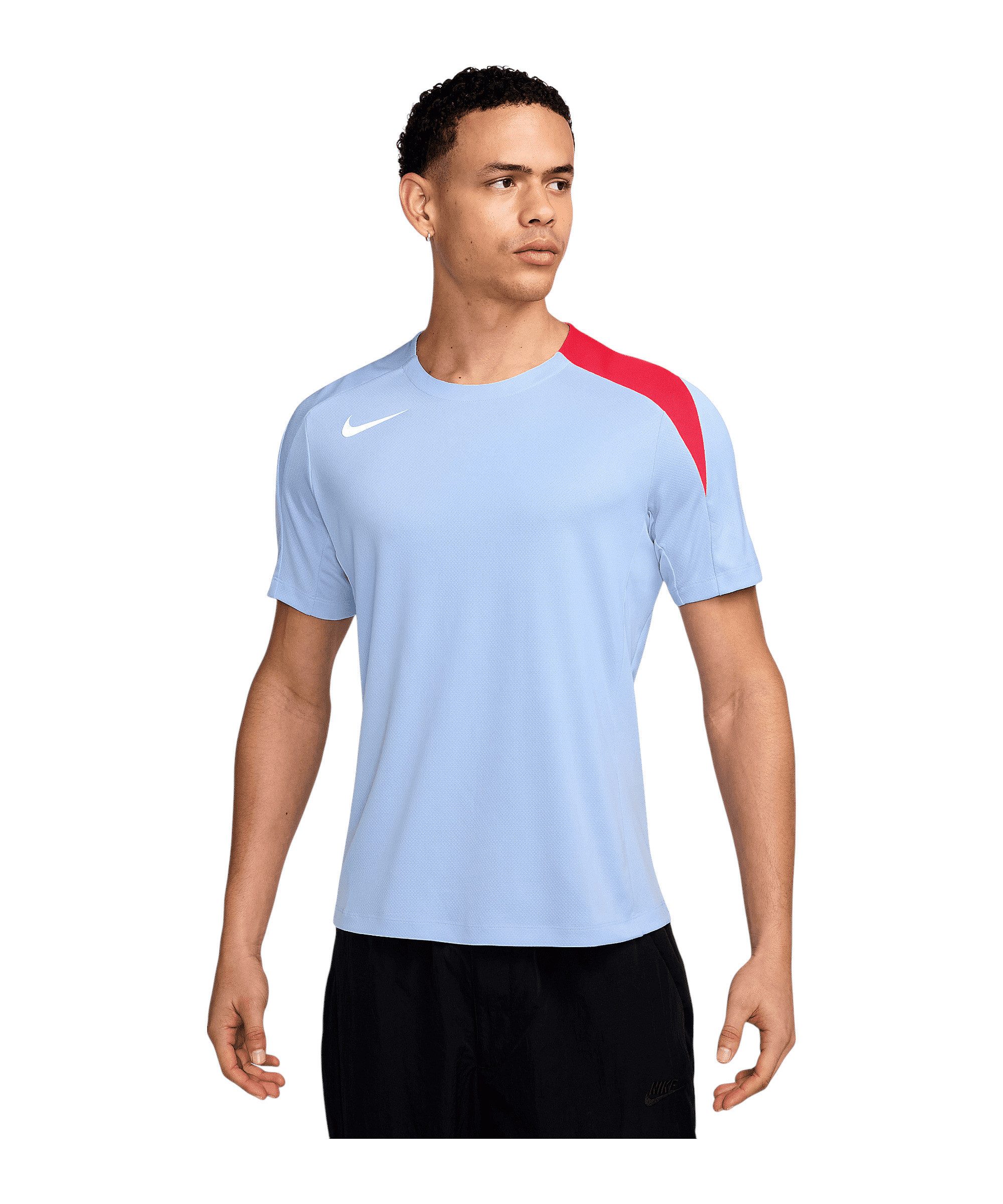 Nike T-Shirt Nike Performance Strike T90 Trainingsshirt Polyester