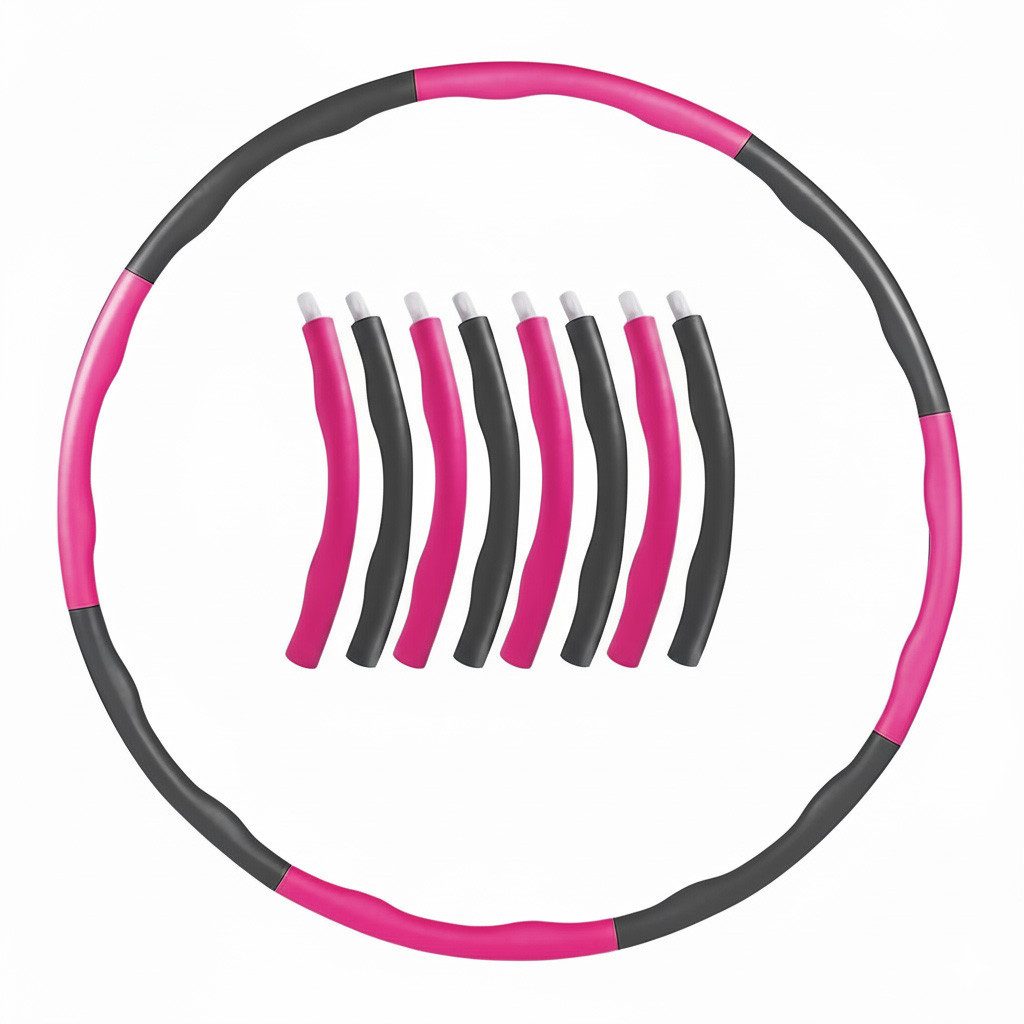 Hula-Hoop-Reifen Hula Hoop Reifen Vital-Fit