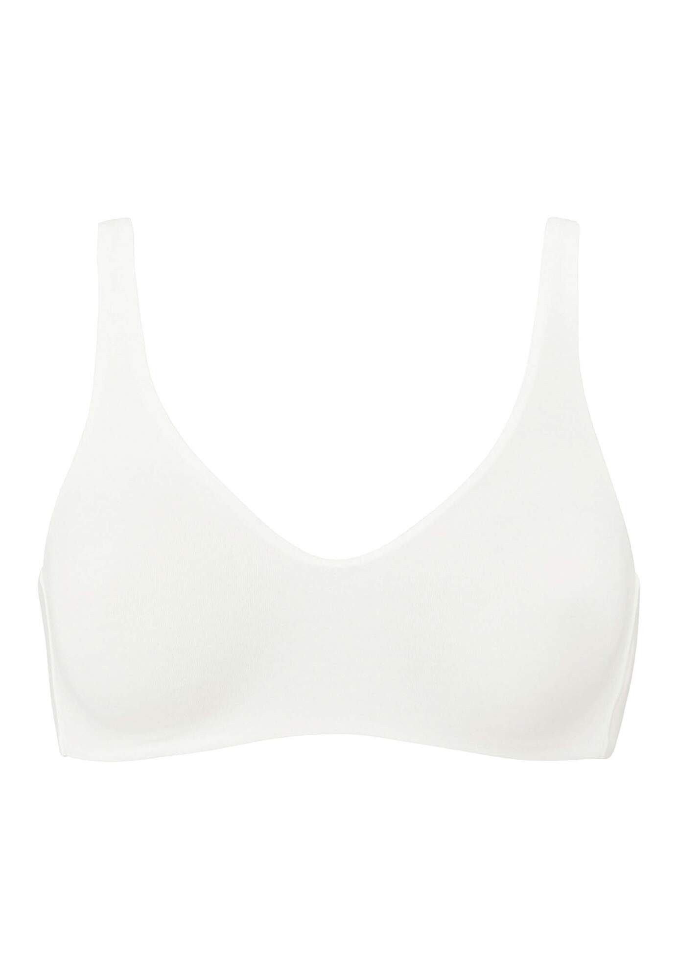Hessnatur Triangel-BH PURE SENSE aus TENCEL™ Modal (1-tlg)