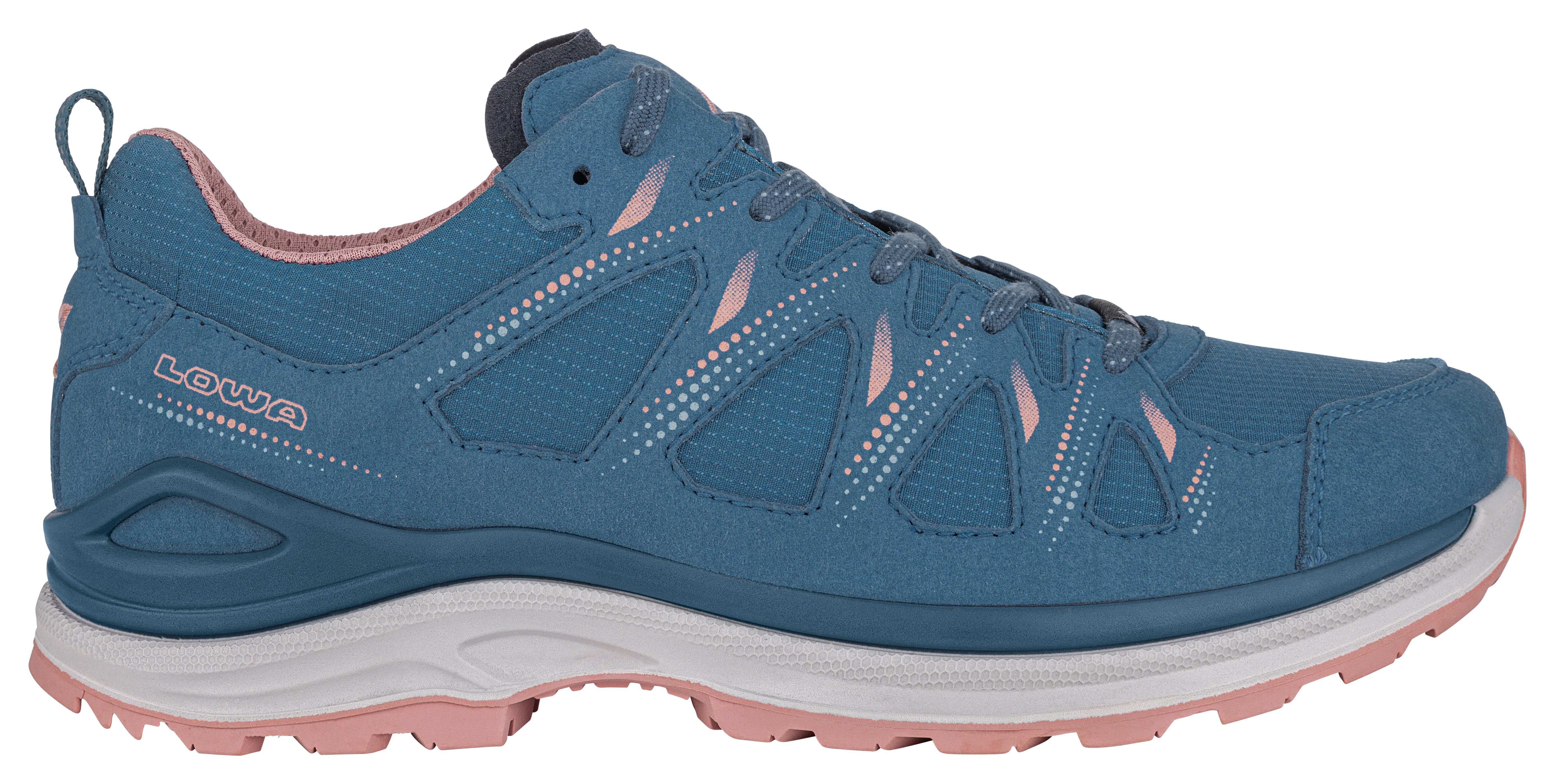 Lowa INNOX EVO II GTX WS Wanderschuh wasserdicht, winddicht,atmungsaktiv dank GORE-TEX Membrane