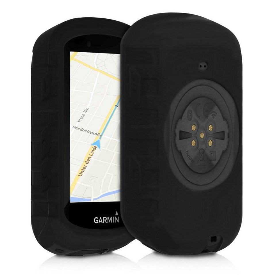 Hülle für Garmin Edge 830 Silikon GPS Fahrrad Navi Cover Tasche Schale Schutz 