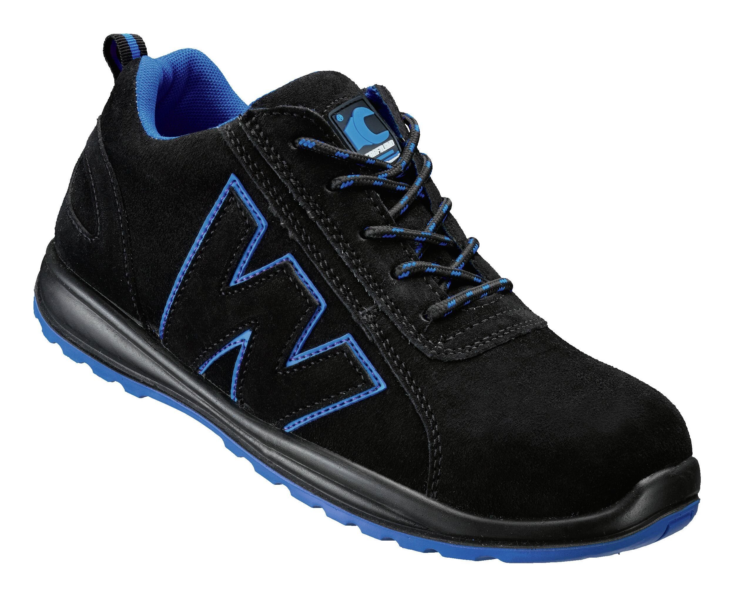 Craftland Sicherheitsschuh Sicherheitshalbschuh Marlow, S1P, SRA