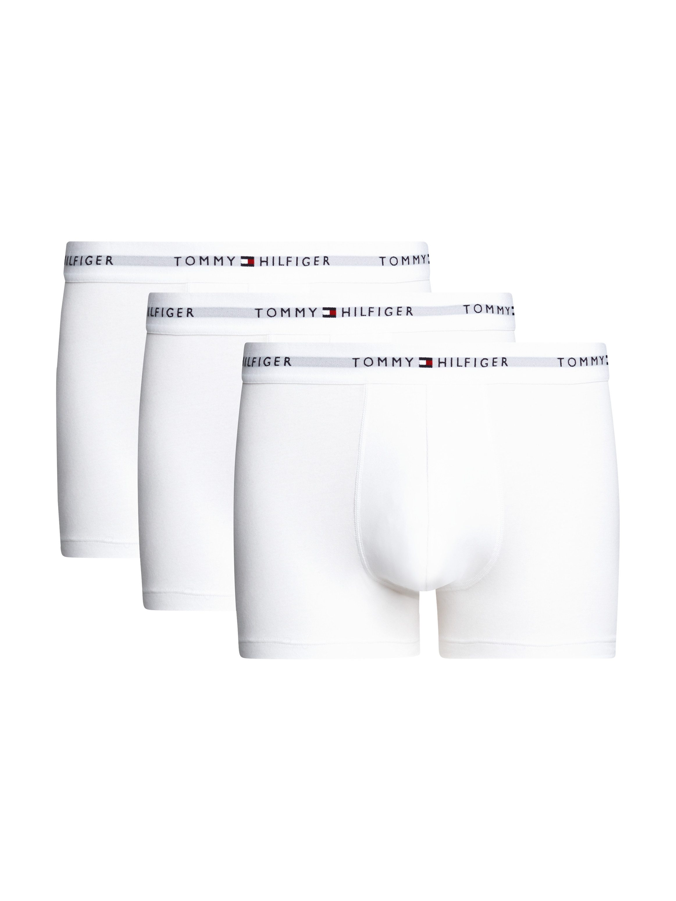 Tommy Hilfiger Underwear Boxer TRUNK 3 PACK (3-St) mit Logoschriftzug günstig online kaufen