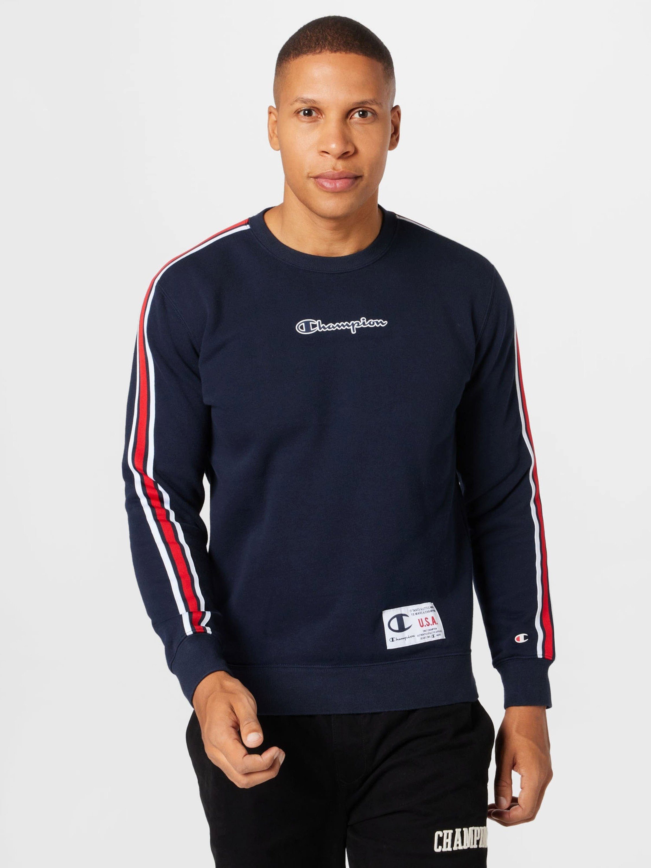Champion Athletic Sweatshirt Authentic Apparel (1-tlg)