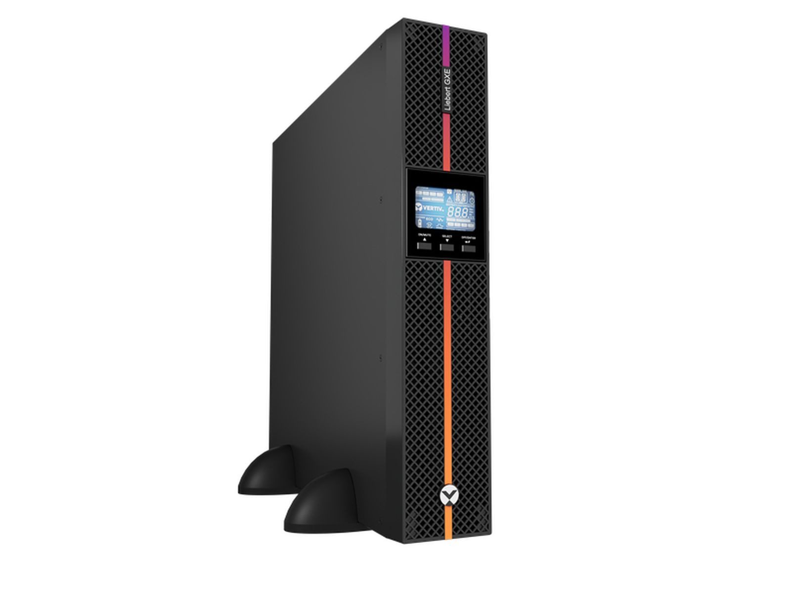 Vertiv USV-Anlage LIEBERT GXE UPS 2KVA 1PH UPS 230V RACK/TOWER W/BATTERIES C20