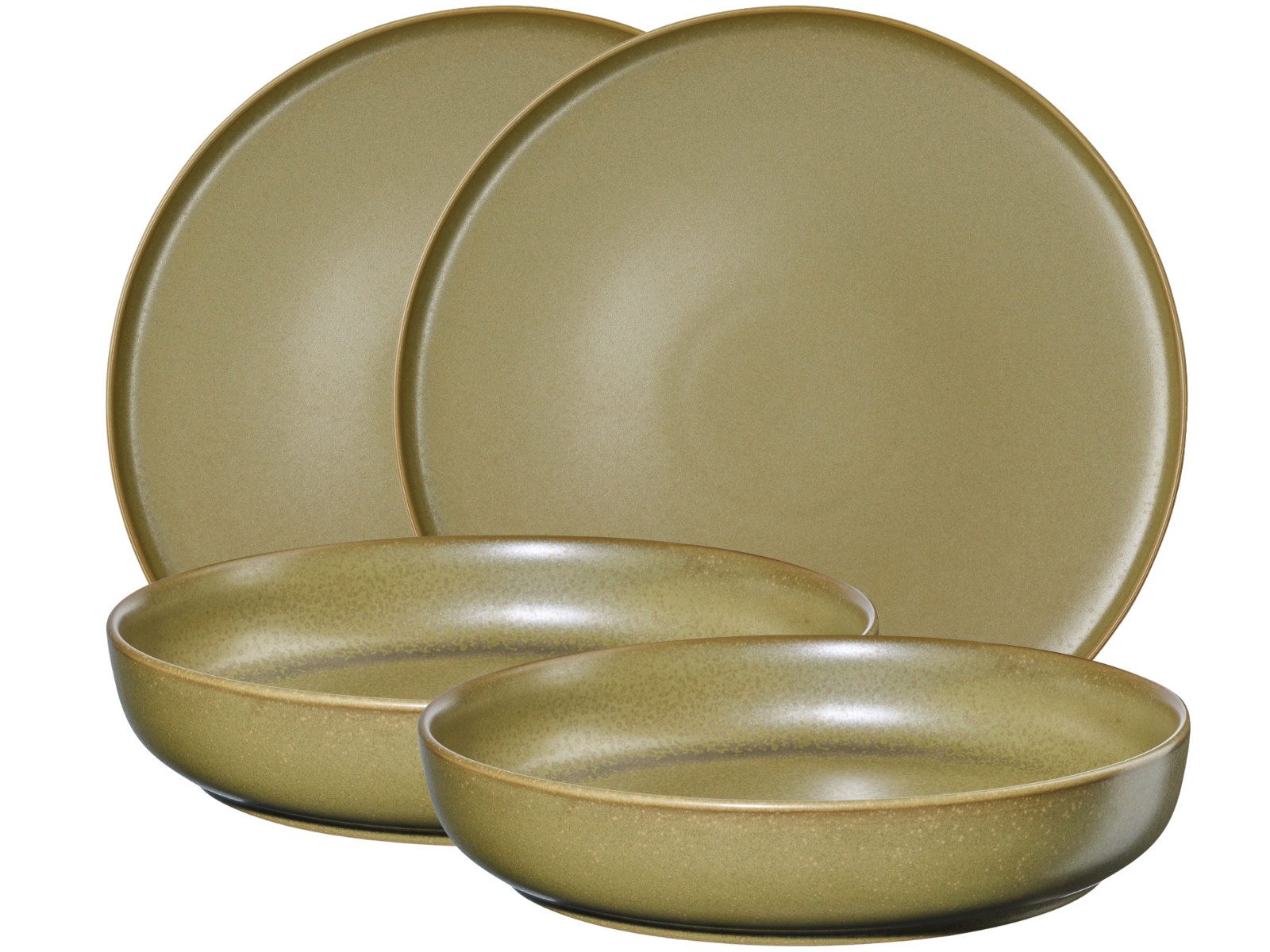 Tafelservice COPPA Tafelset miso 4tlg