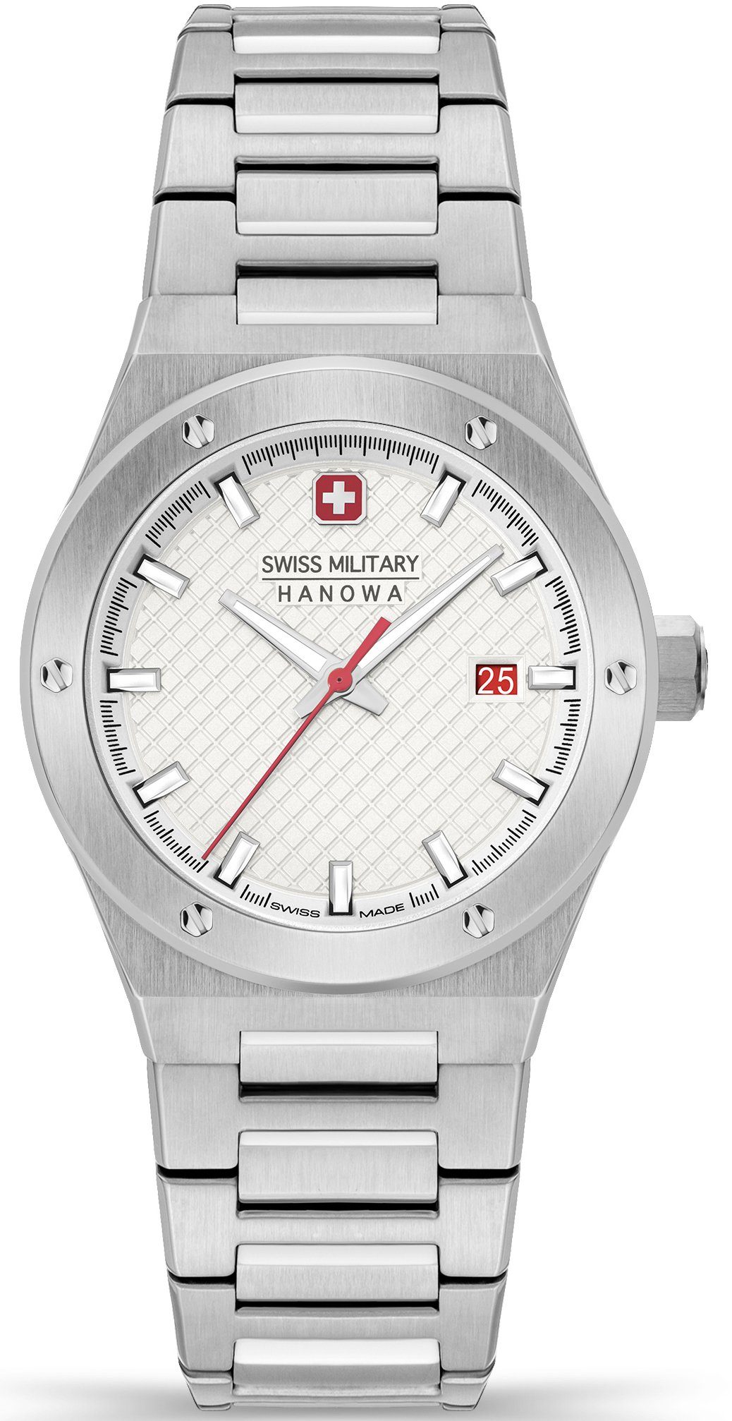Swiss Military Hanowa Schweizer Uhr Swiss Military Hanowa SMWLH2101801  Sidewinder Lady