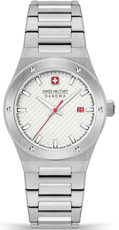 Swiss Military Hanowa Schweizer Uhr SIDEWINDER LADY, SMWLH2101801