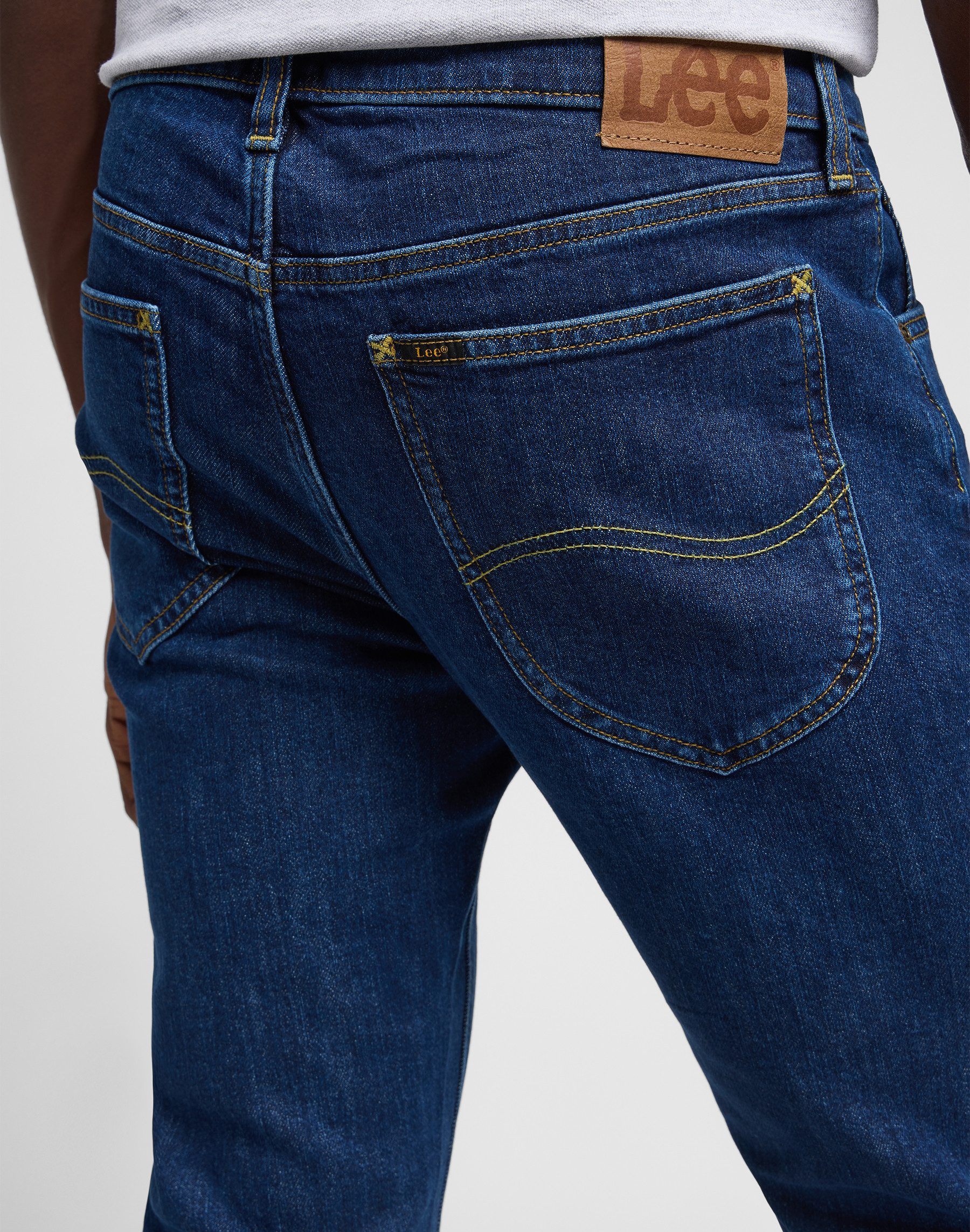 Lee® Regular-fit-Jeans DAREN ZIP FLY