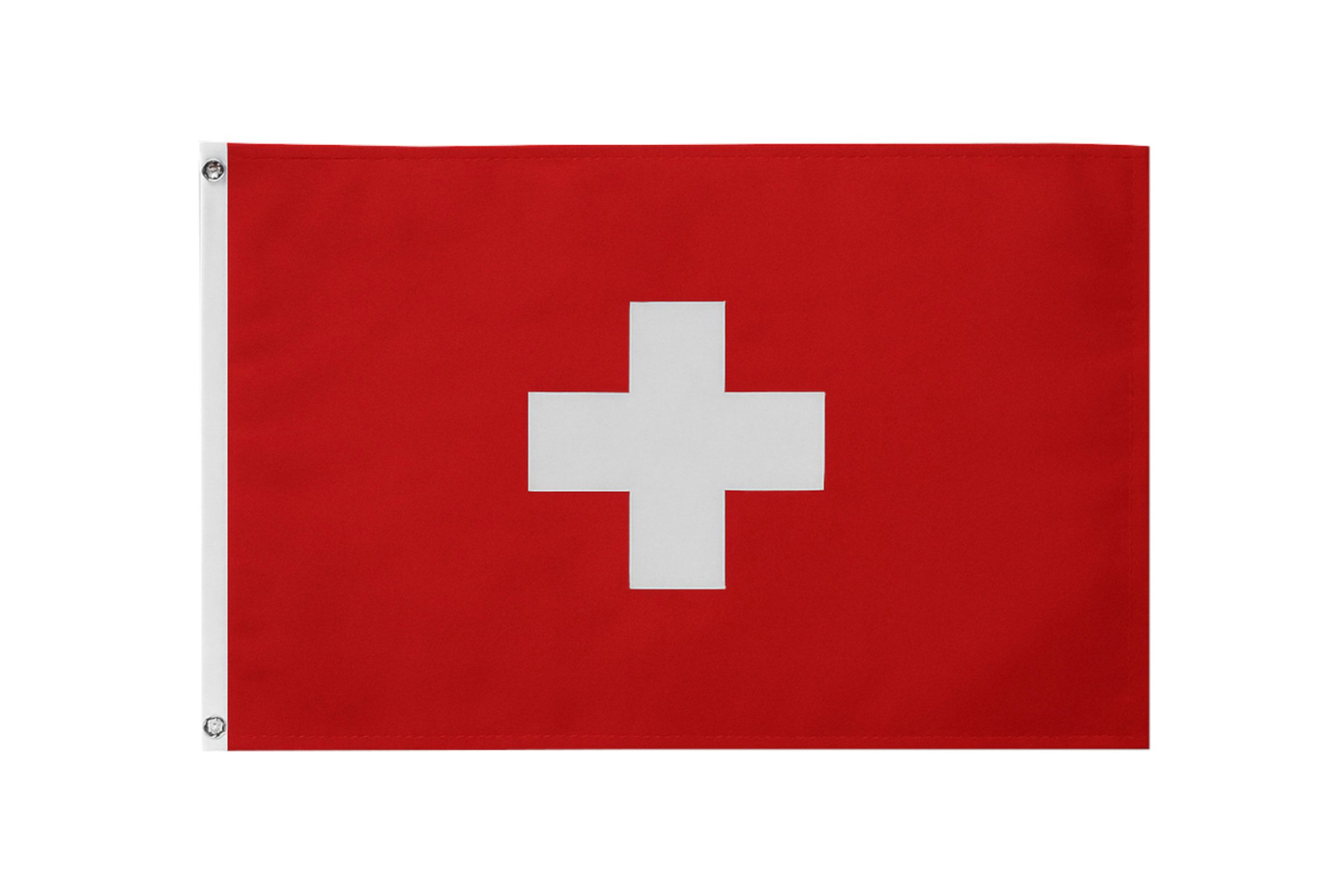 Weit & Breit Handelsgesellschaft mbH Flagge Fahne 150x90 cm doppelt umnäht Polyester wetterfest Flagge