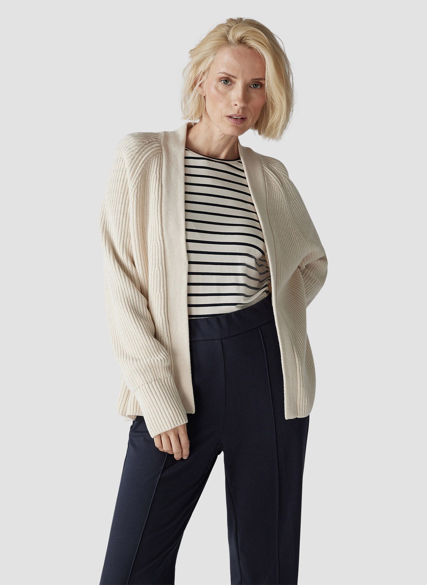 Strickjacke Strickjacke