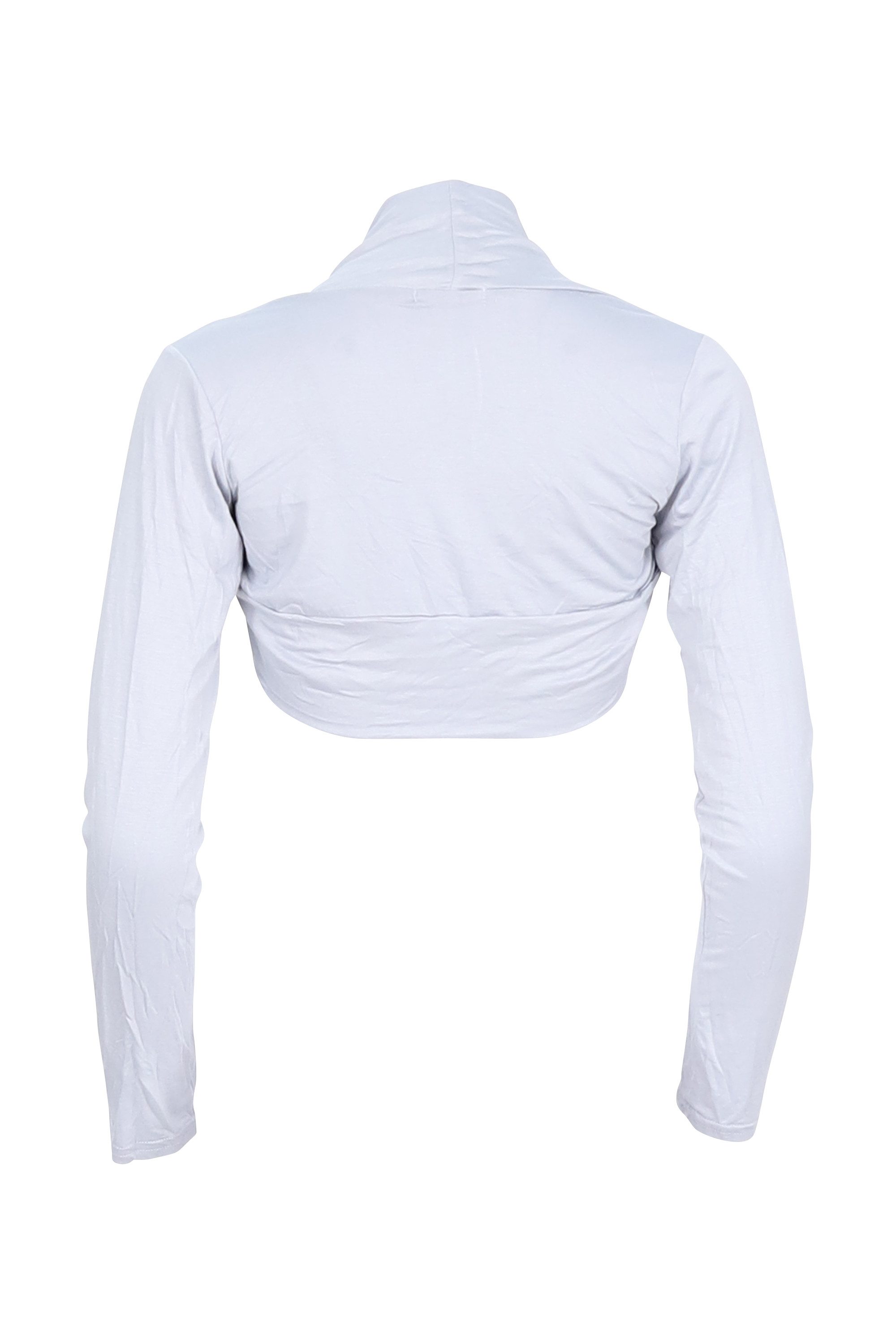 Muse Bolero Jersey Bolero Jäckchen Langarm 2008