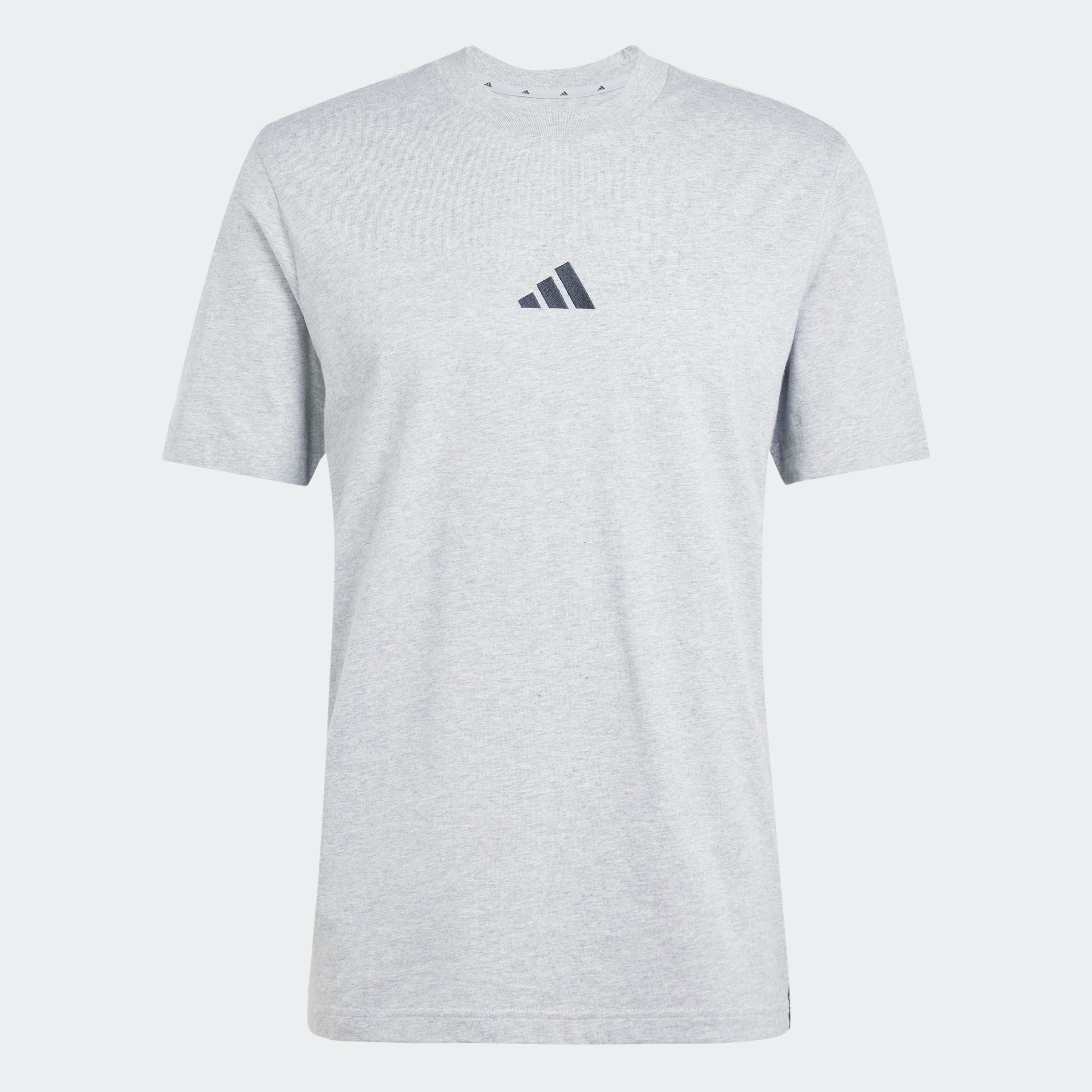 T-Shirt ESSENTIALS 3-STREIFEN SINGLE JERSEY