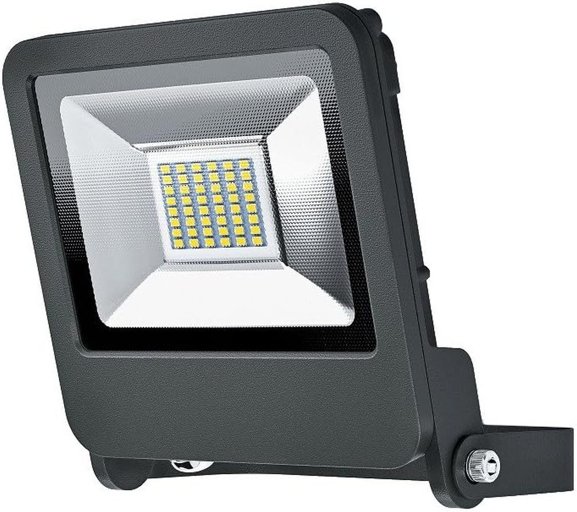 Osram Außen-Wandleuchte, Osram LED Endura Flood Fluter, für Außenanwendungen, Warmweiß, 163, 0