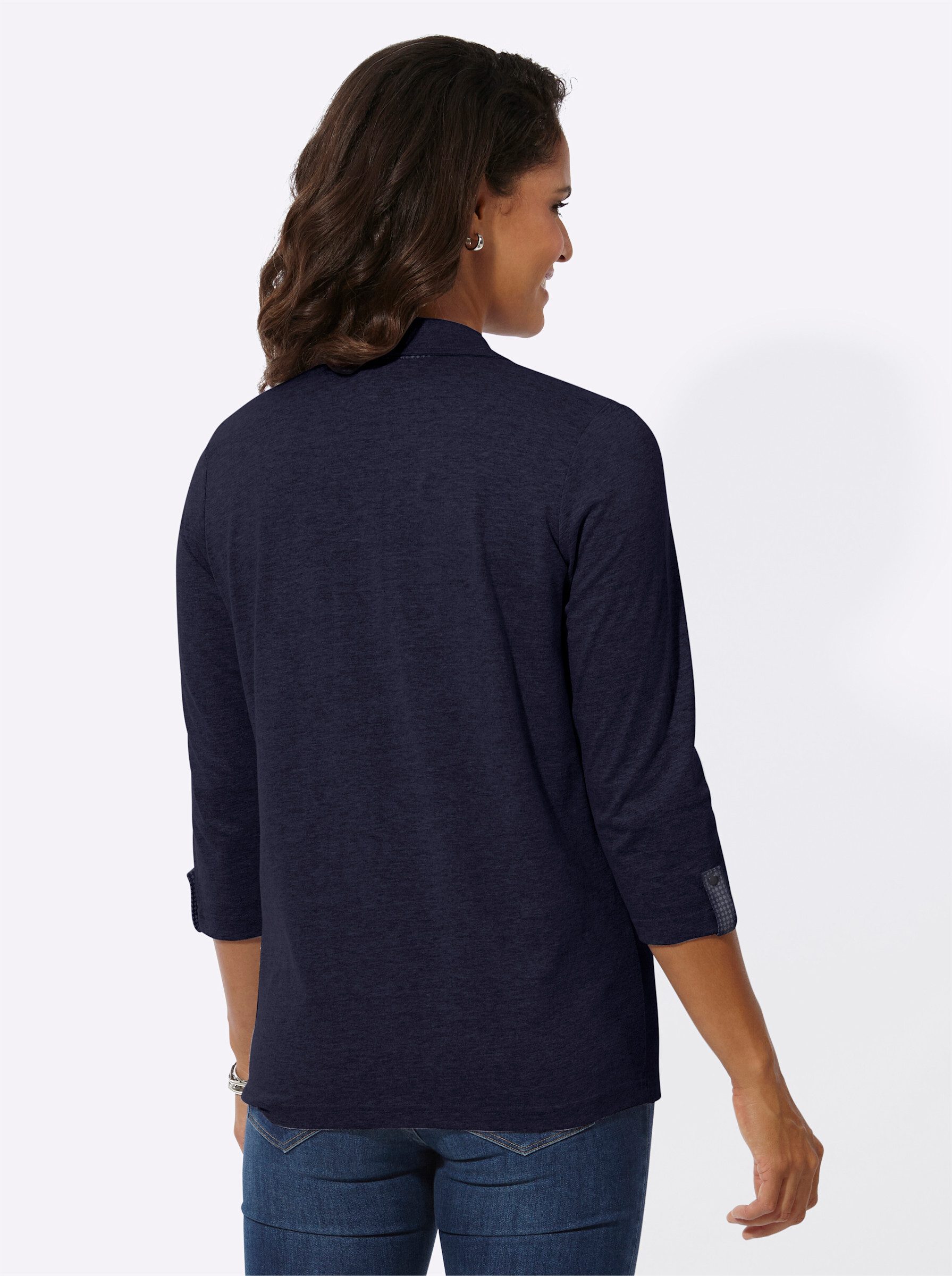 Witt T-Shirt Poloshirt 3/4-Arm günstig online kaufen