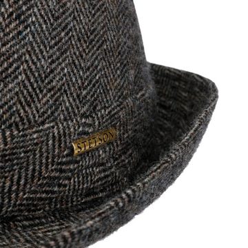 Stetson Trilby (1-St) Filzhut mit Futter, Made in Italy