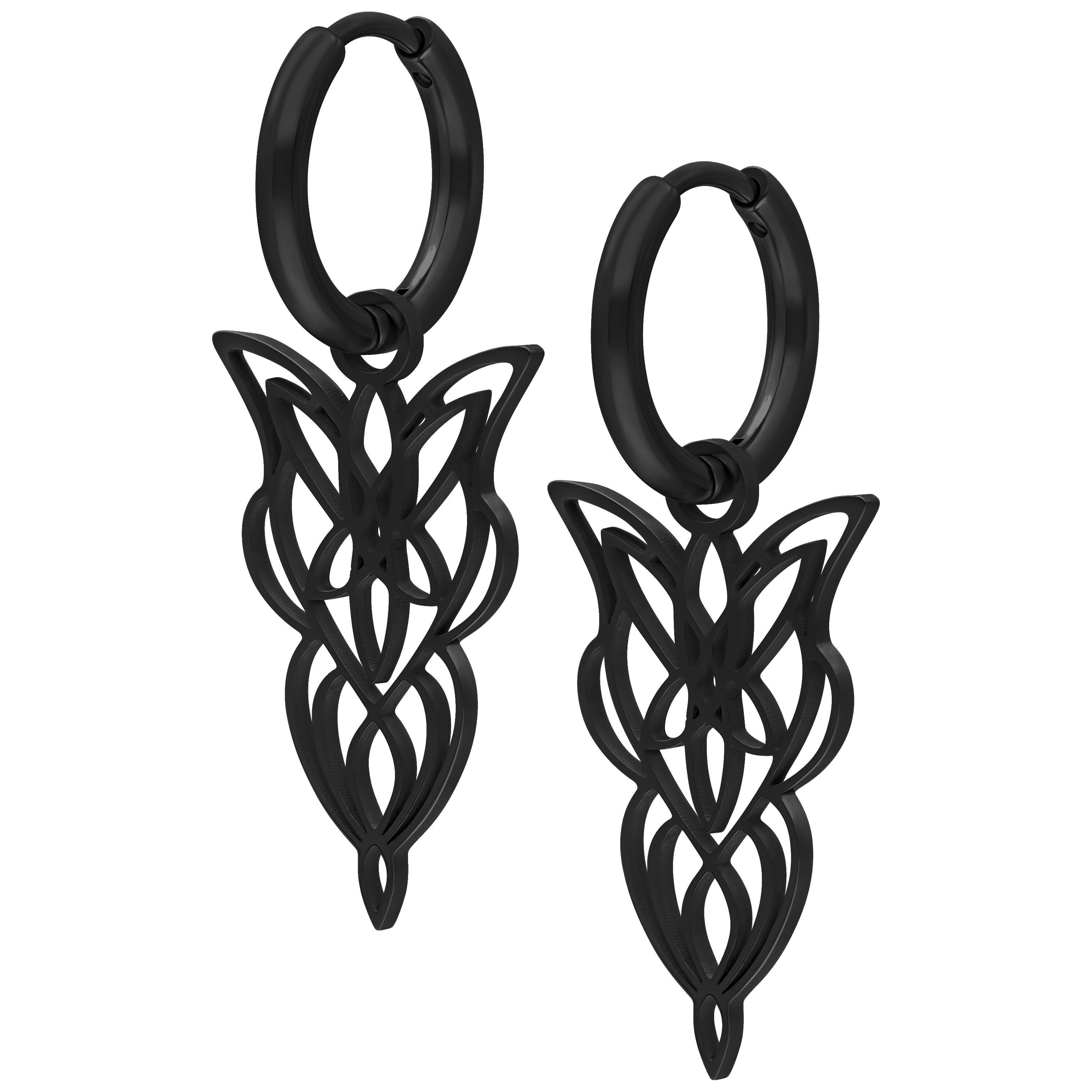 Paar Ohrhänger Little Elves Hoops