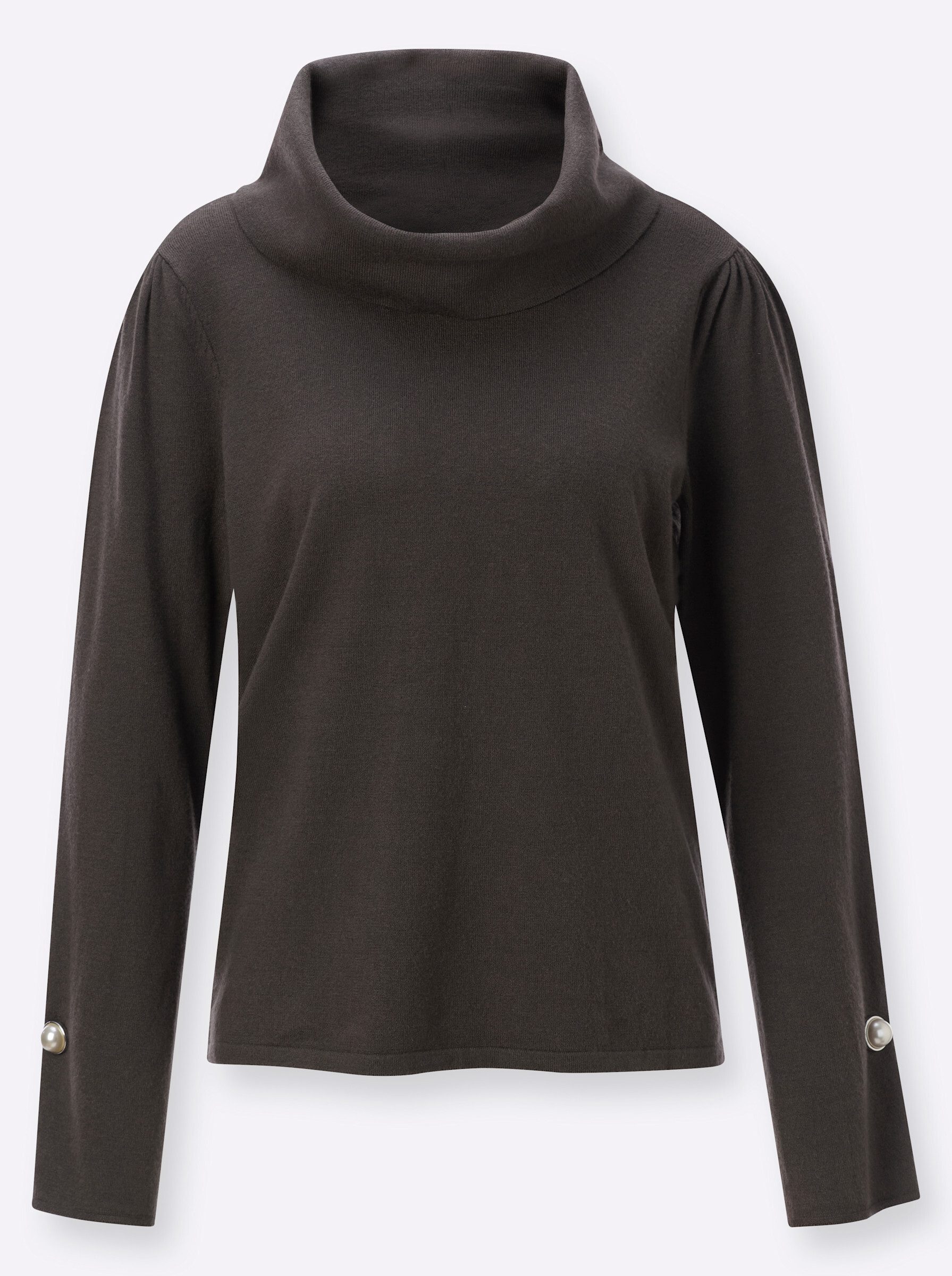 Witt Strickpullover Langarm-Pullover günstig online kaufen