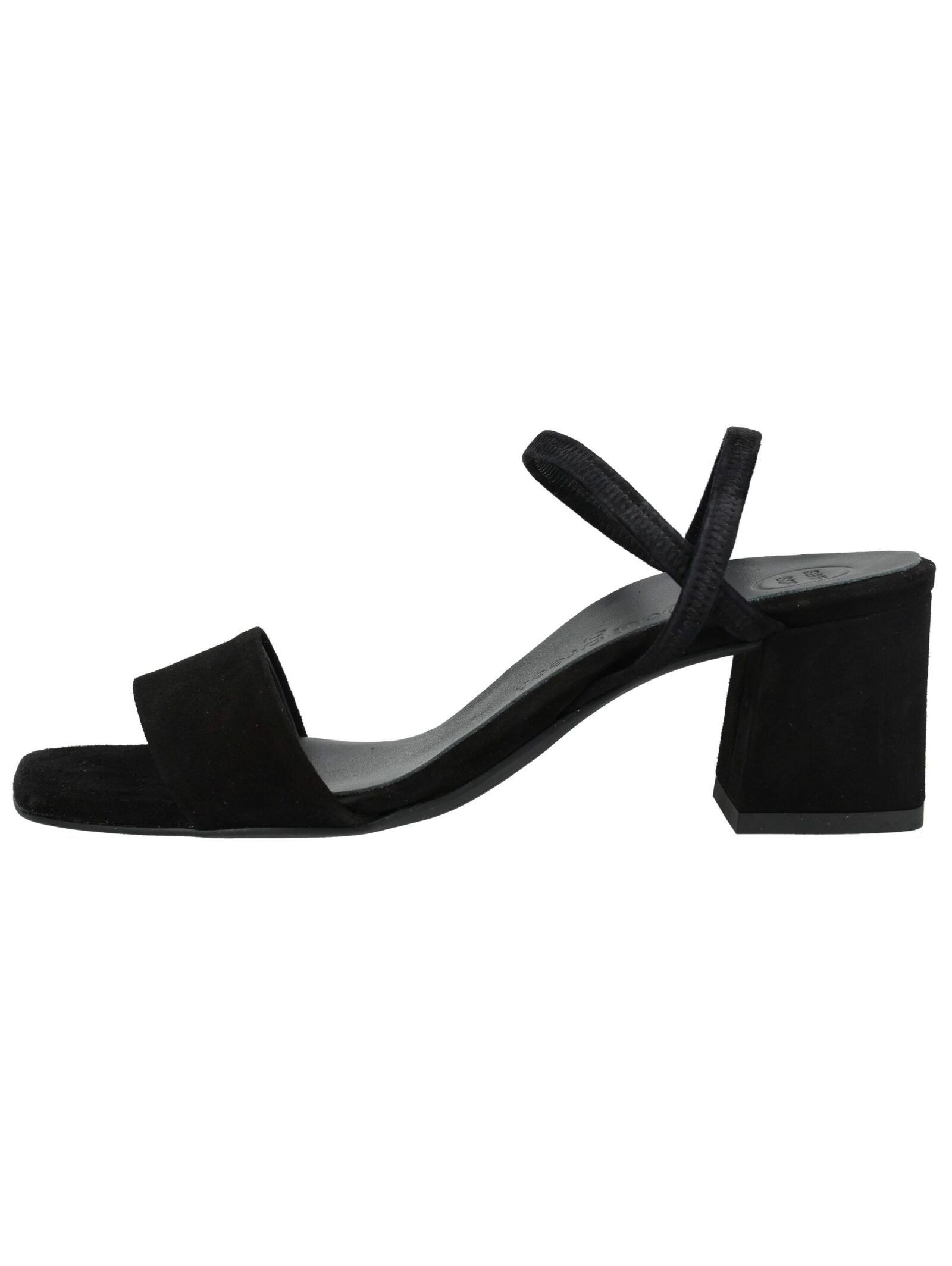 Paul Green Paul Green Sandalen Veloursleder Riemchensandale