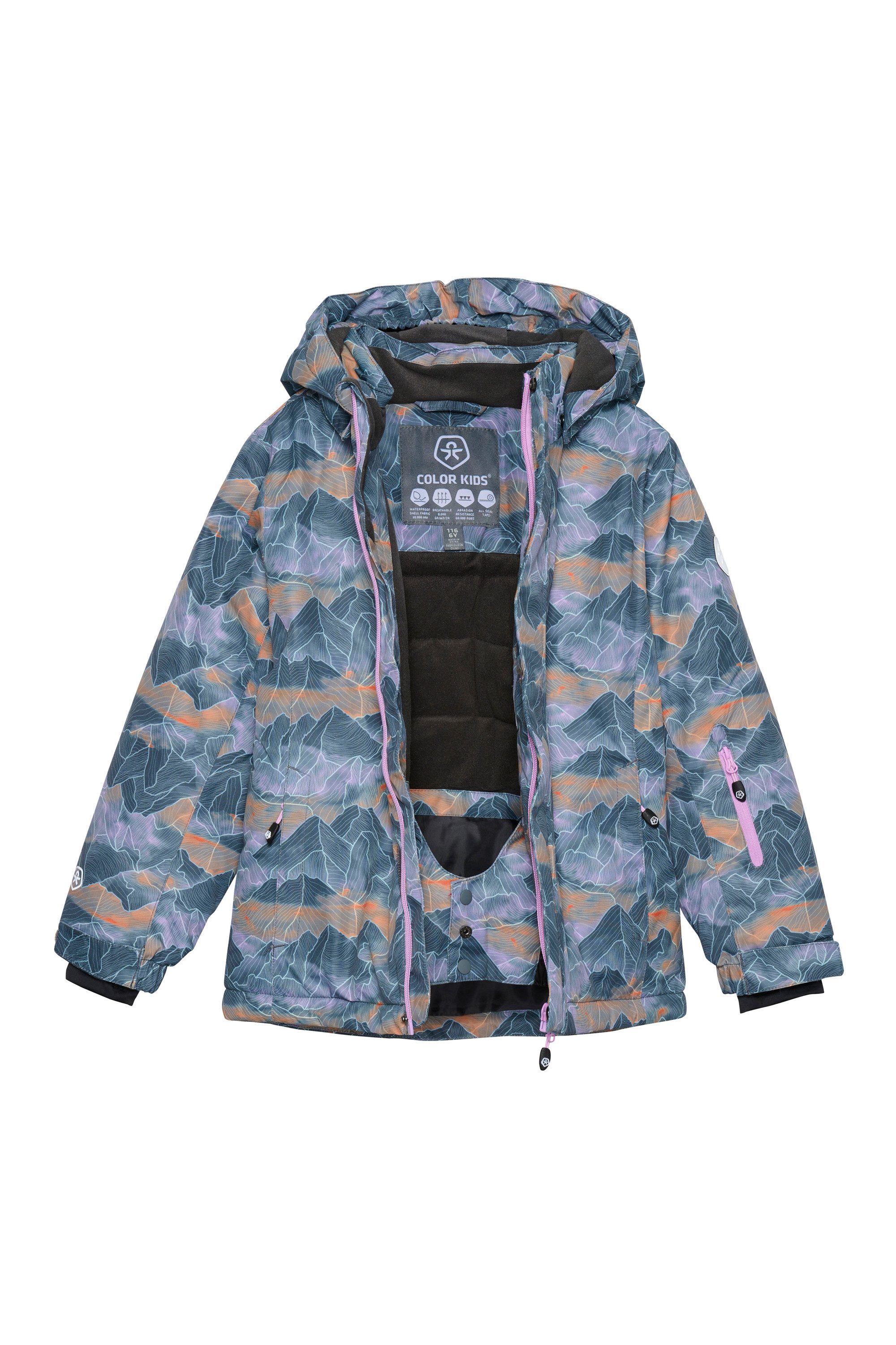 COLOR KIDS Skijacke COSki Modische Jacke