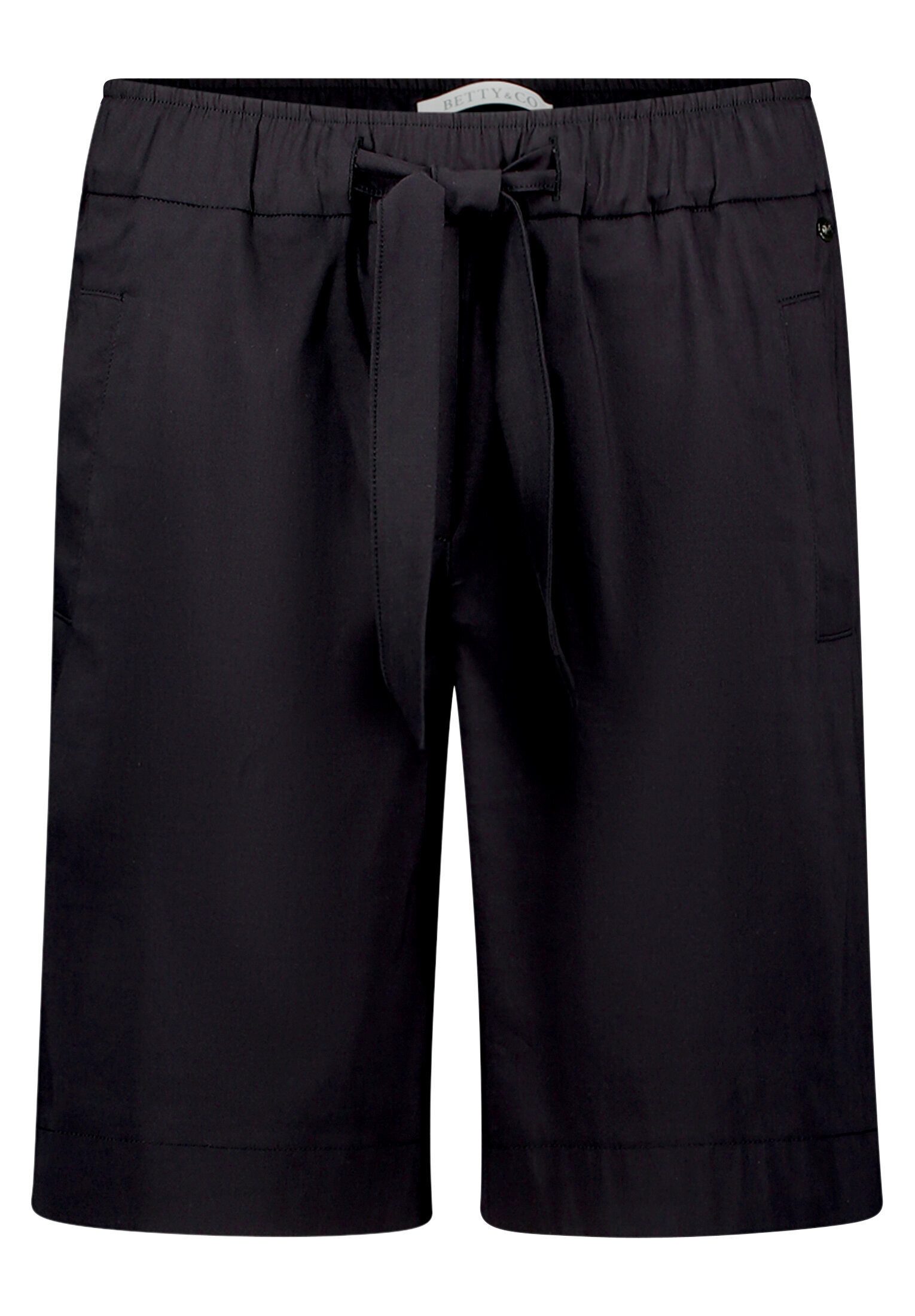 Betty&Co Bermudas Damen mit elastischem Bund