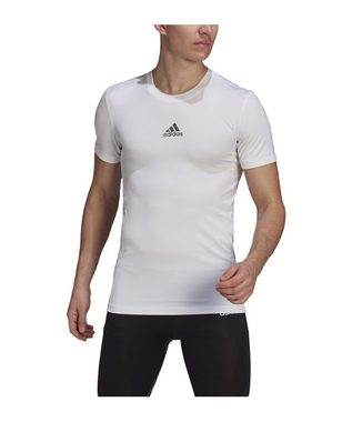 adidas Performance Funktionsshirt Techfit Shirt kurzarm Nachhaltiges Produkt