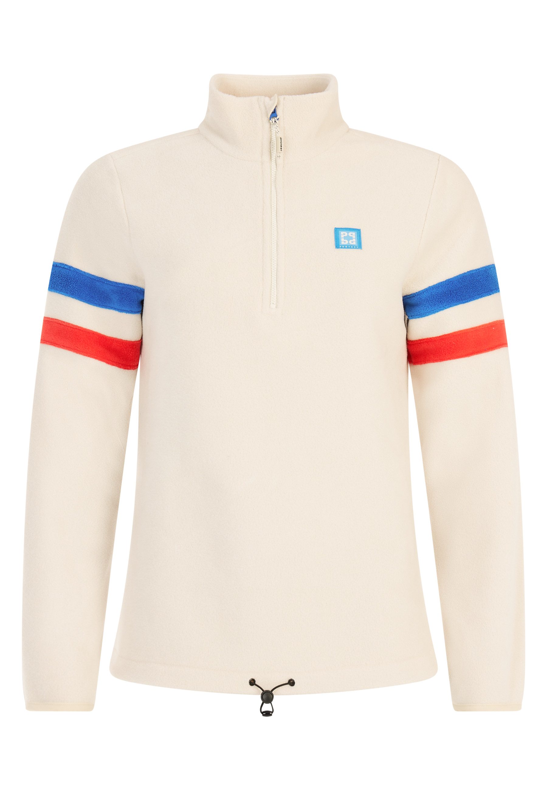 Protest Fleecepullover PRTMiek (1-tlg)