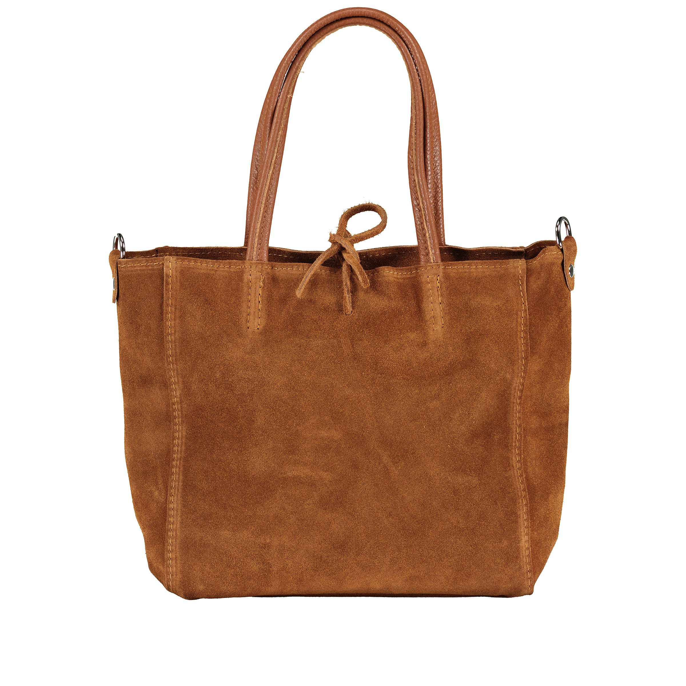 Hausfelder Manufaktur Handtasche Velours