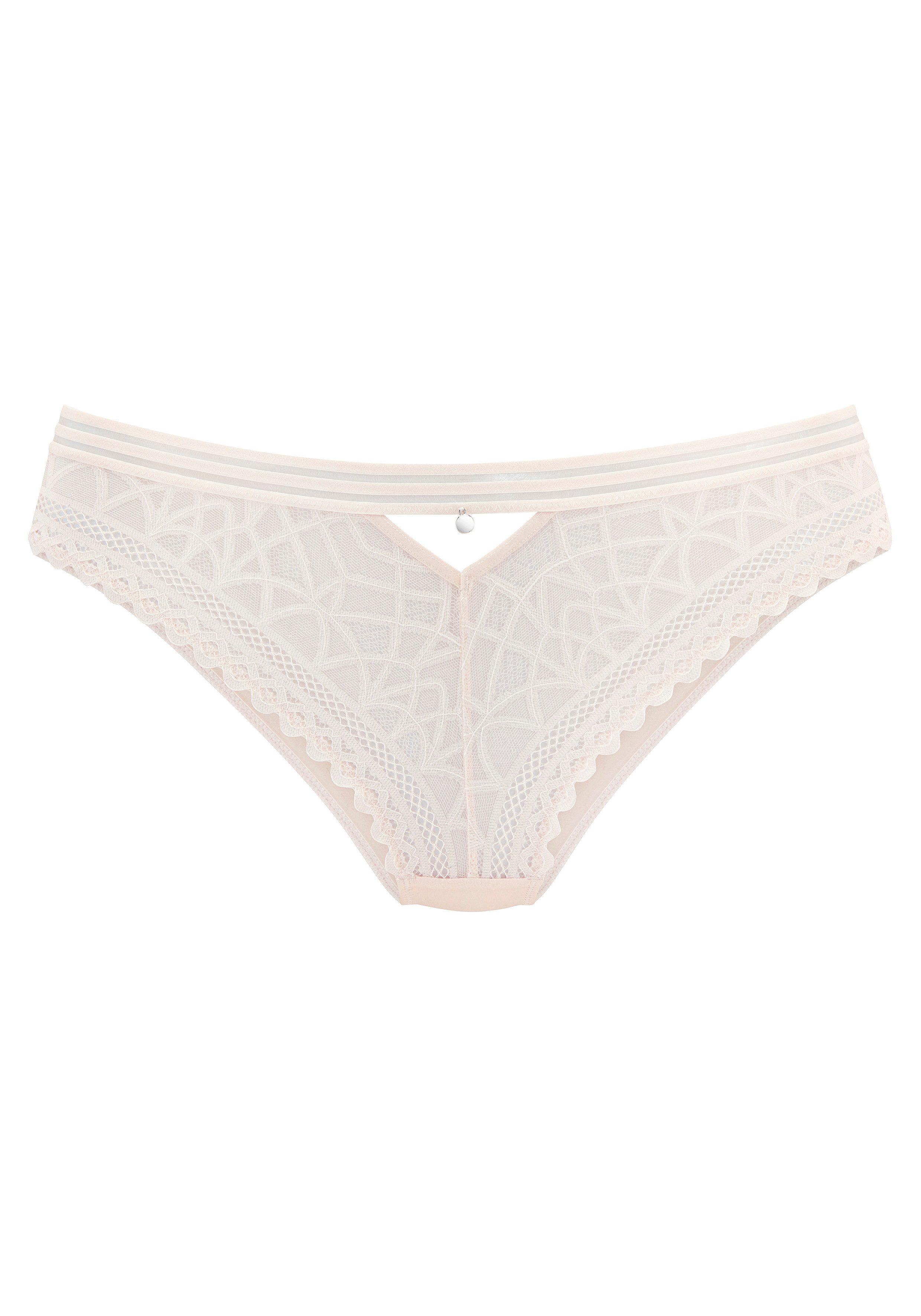 s.Oliver Slip Milene mit edlem Bund und modischem Accessoire vorne mittig. € 19,99
