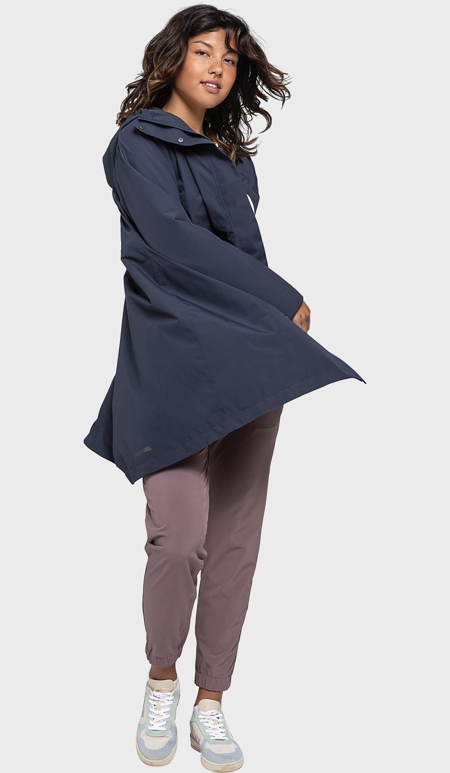 Schöffel Parka Coat Style Bohorok WMS