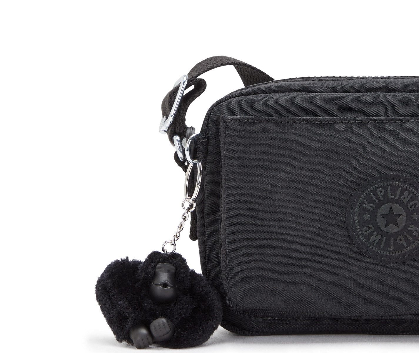 KIPLING Schultertasche Abanu 2 Liter (1, 1-tlg., Stück), Affe