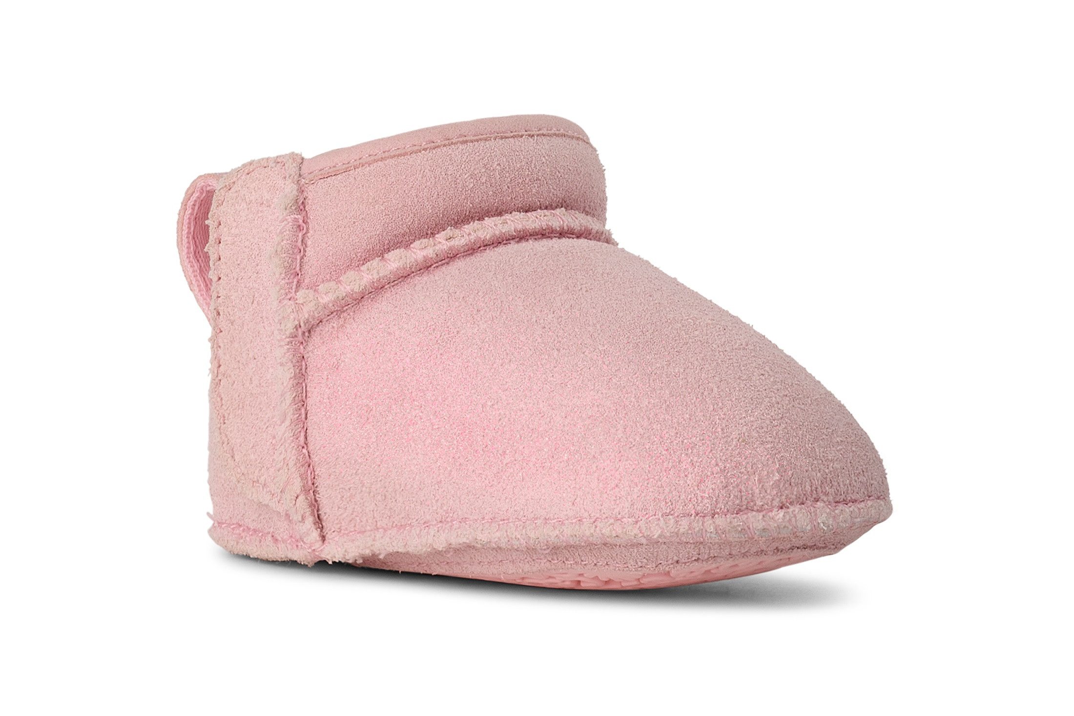 UGG Classic Ultra Mini Dazzle Krabbelschuh Babyschuh, Schneestiefel mit Klettverschluss