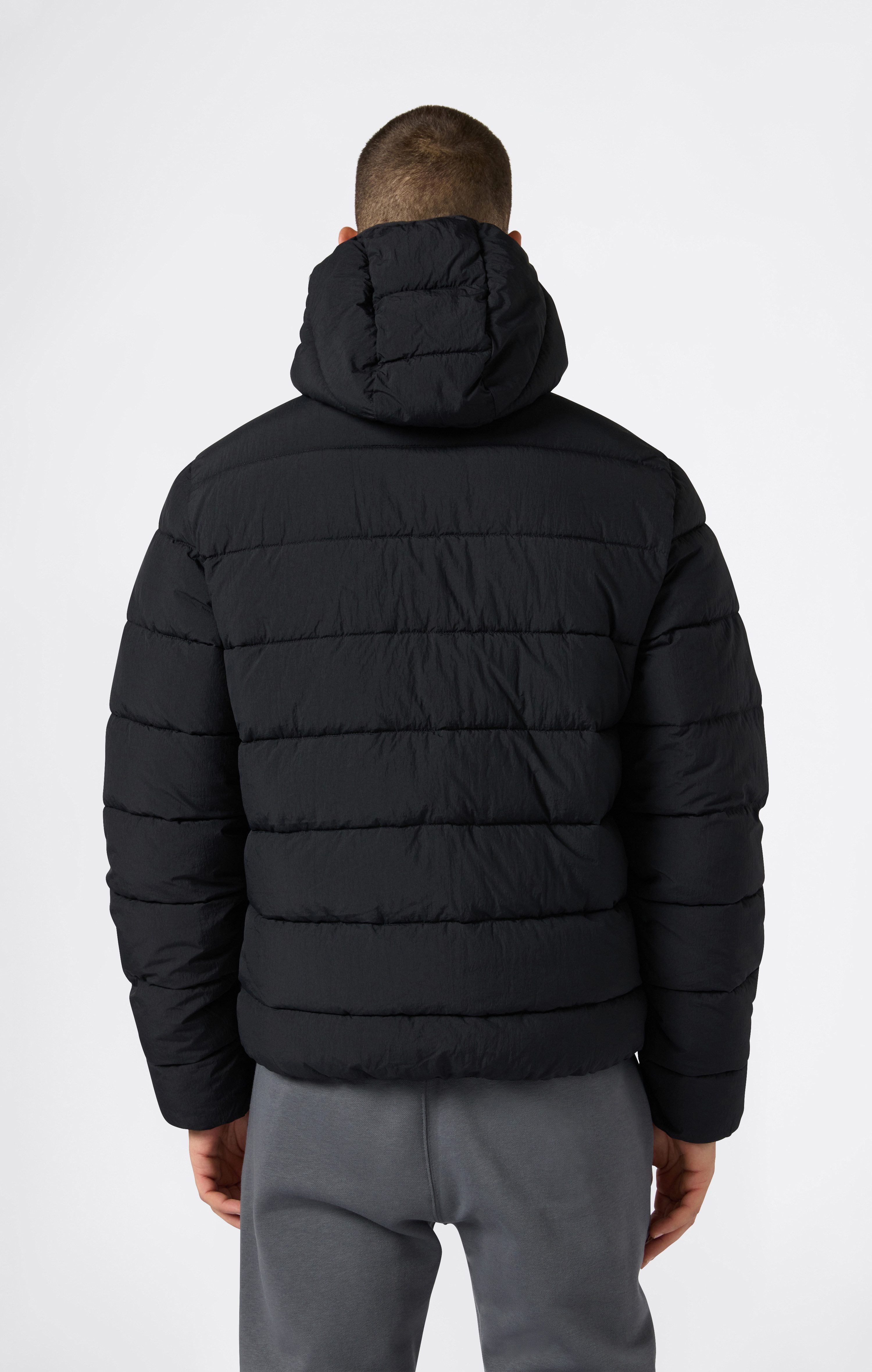 Champion Steppjacke Padded Outdoor Jacket für Erwachsene, aus Polyamid, leichtes Material