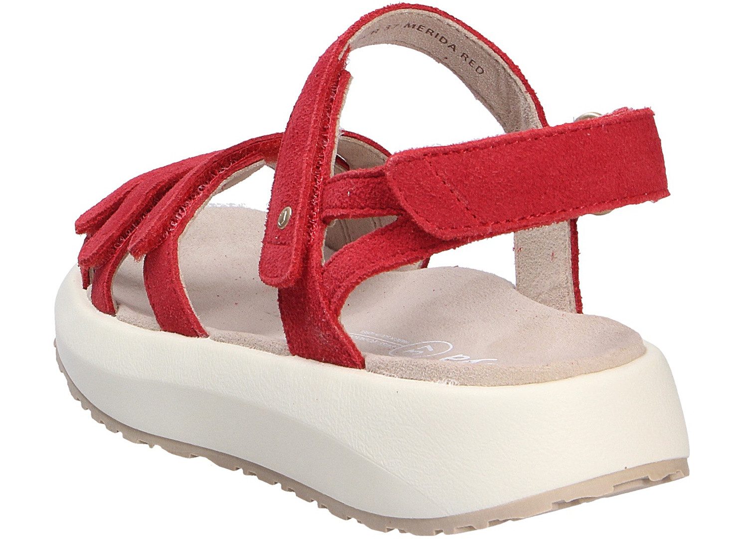 Joya Joya Damen Sandale MERIDA RED rot Größe Sandale
