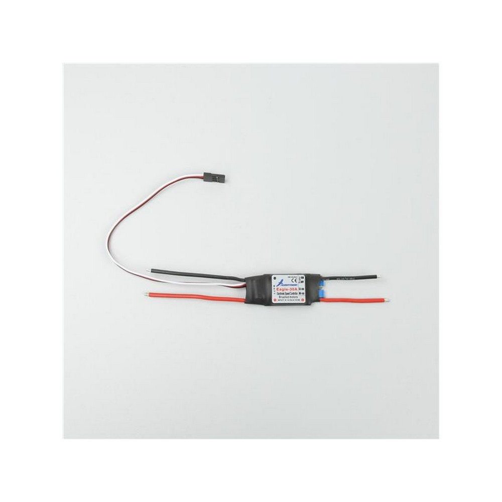 Modellbausatz Eagle 30A Brushed Regler 2-3s, 1A BEC HW-80050010