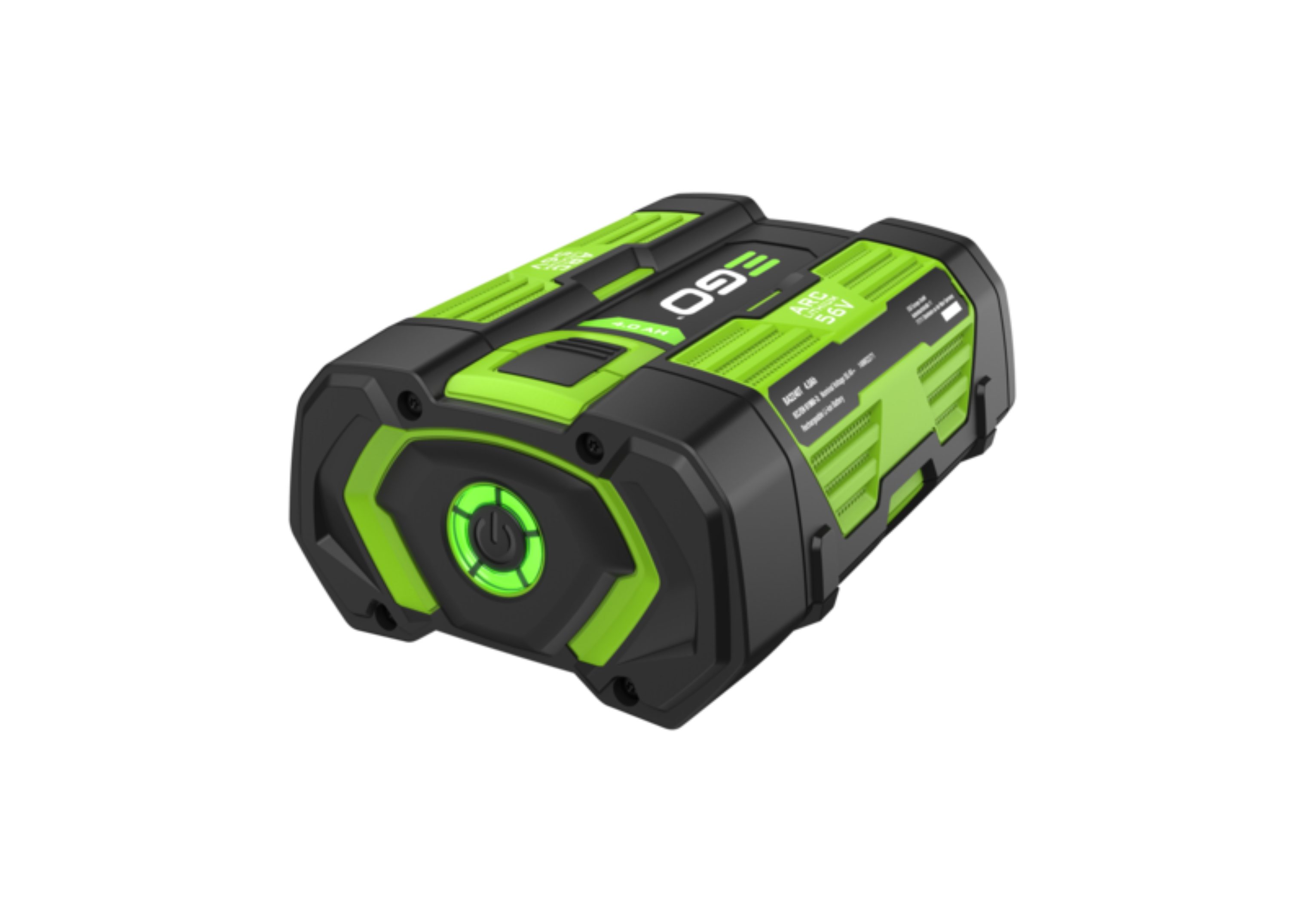 EGO Europe EGO Ersatz-Akku 4.0 Ah BA2240T Zusatz-Akku