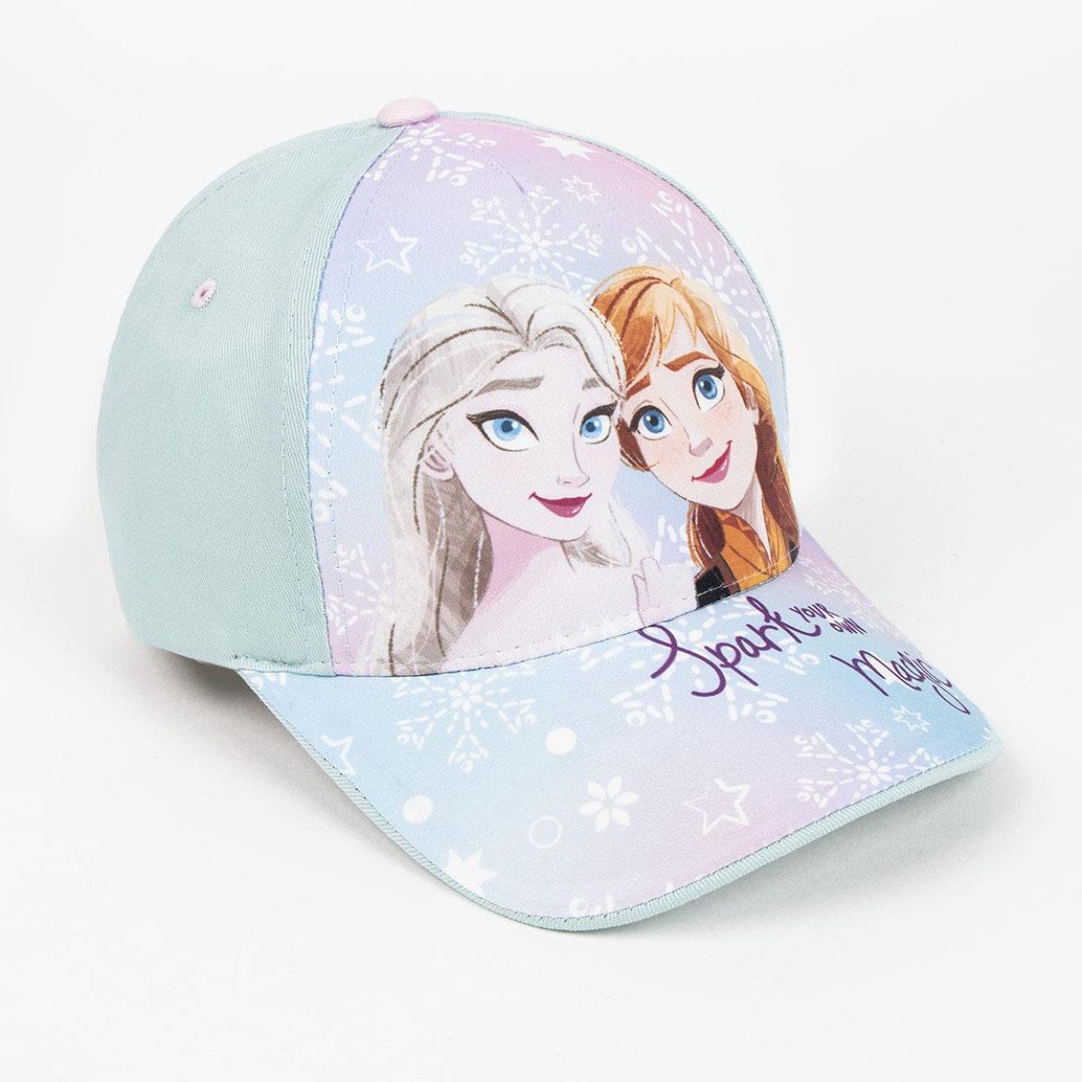 Baseball Cap Sommer Cap – Kinder Mütze mit Print & UV-Schutz