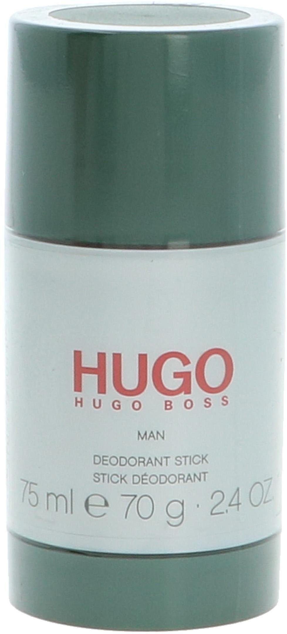 HUGO Deo-Stift Hugo Man, mit einer aromatischen Duftnote
