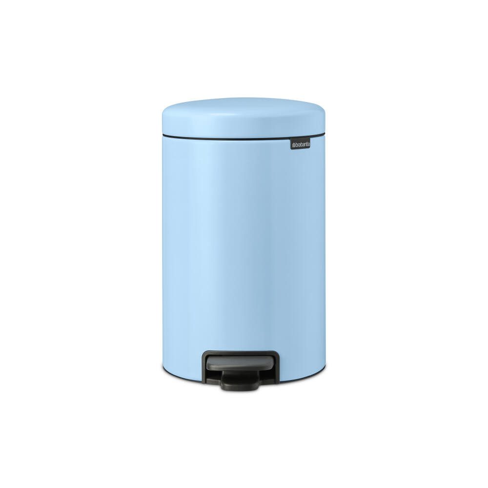 Brabantia Mülleimer NewIcon Dreamy Blue 12 L