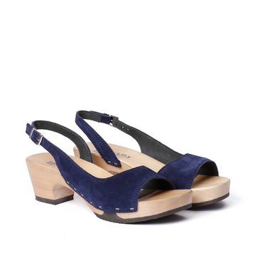 Softclox KONNY Kaschmir midnight (hazelnut) Sandalette