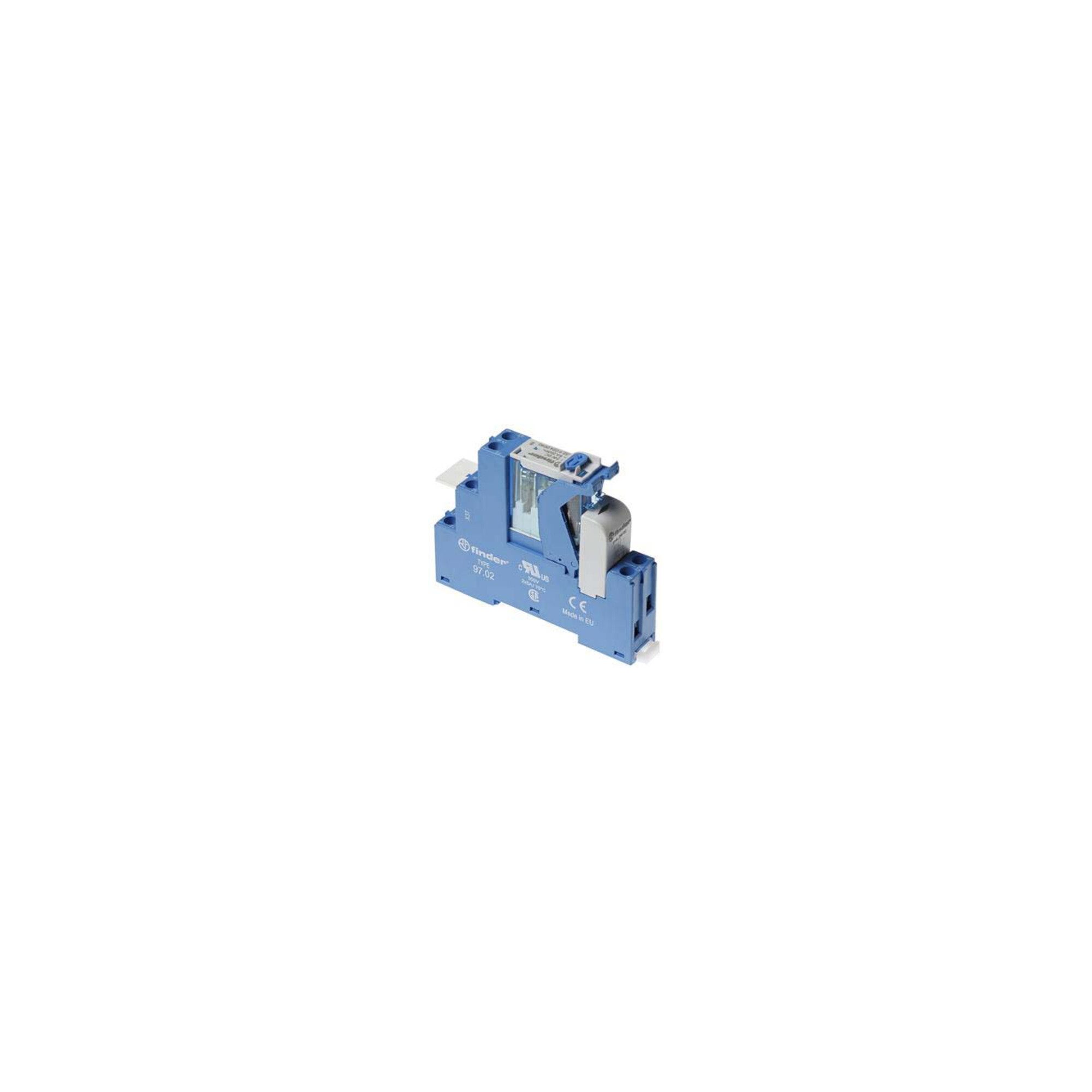 finder Schalter Finder Koppelrelais 2W 8A Spsp.24VDC 4C.02.9.024.0050