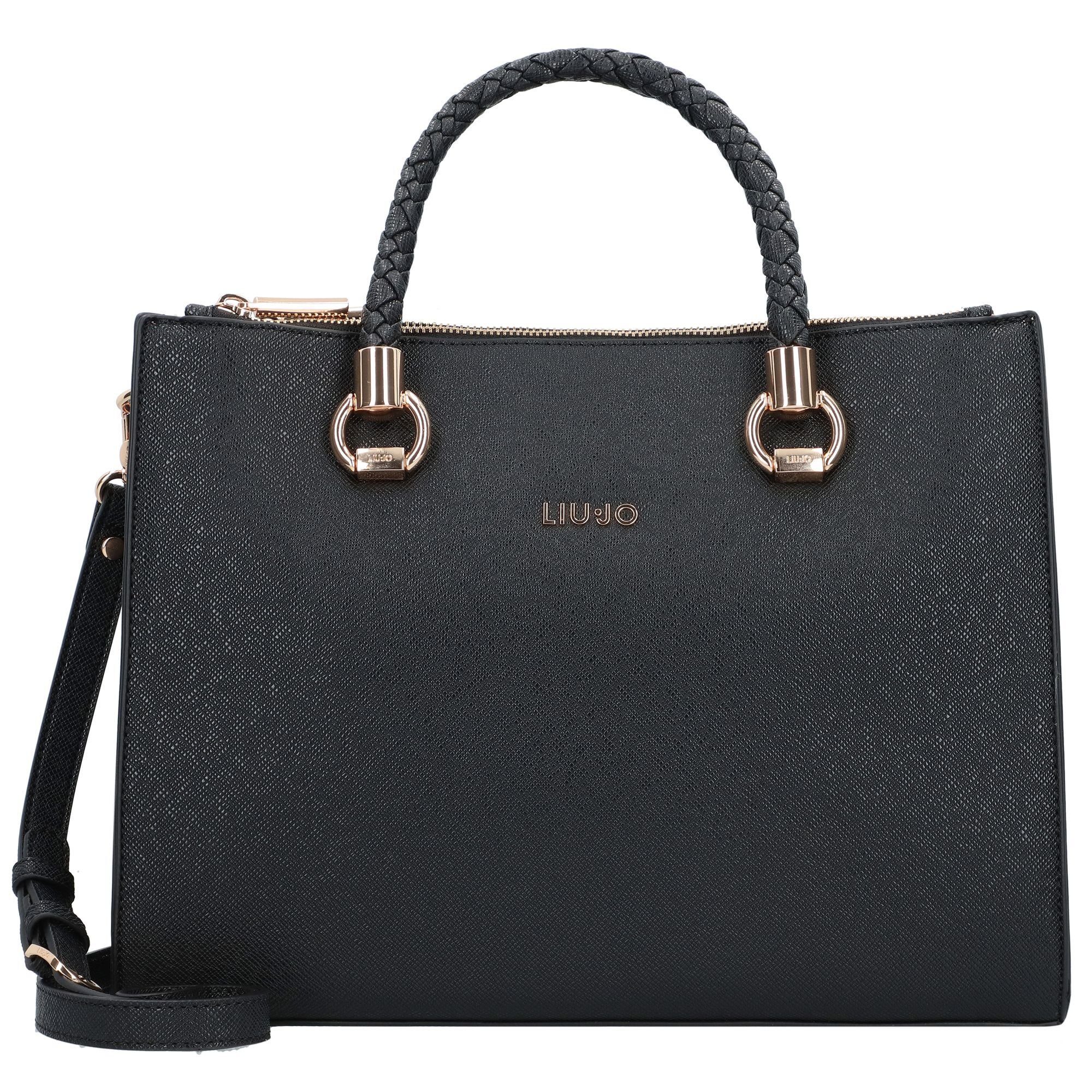 Liu Jo Henkeltasche, Kunstleder