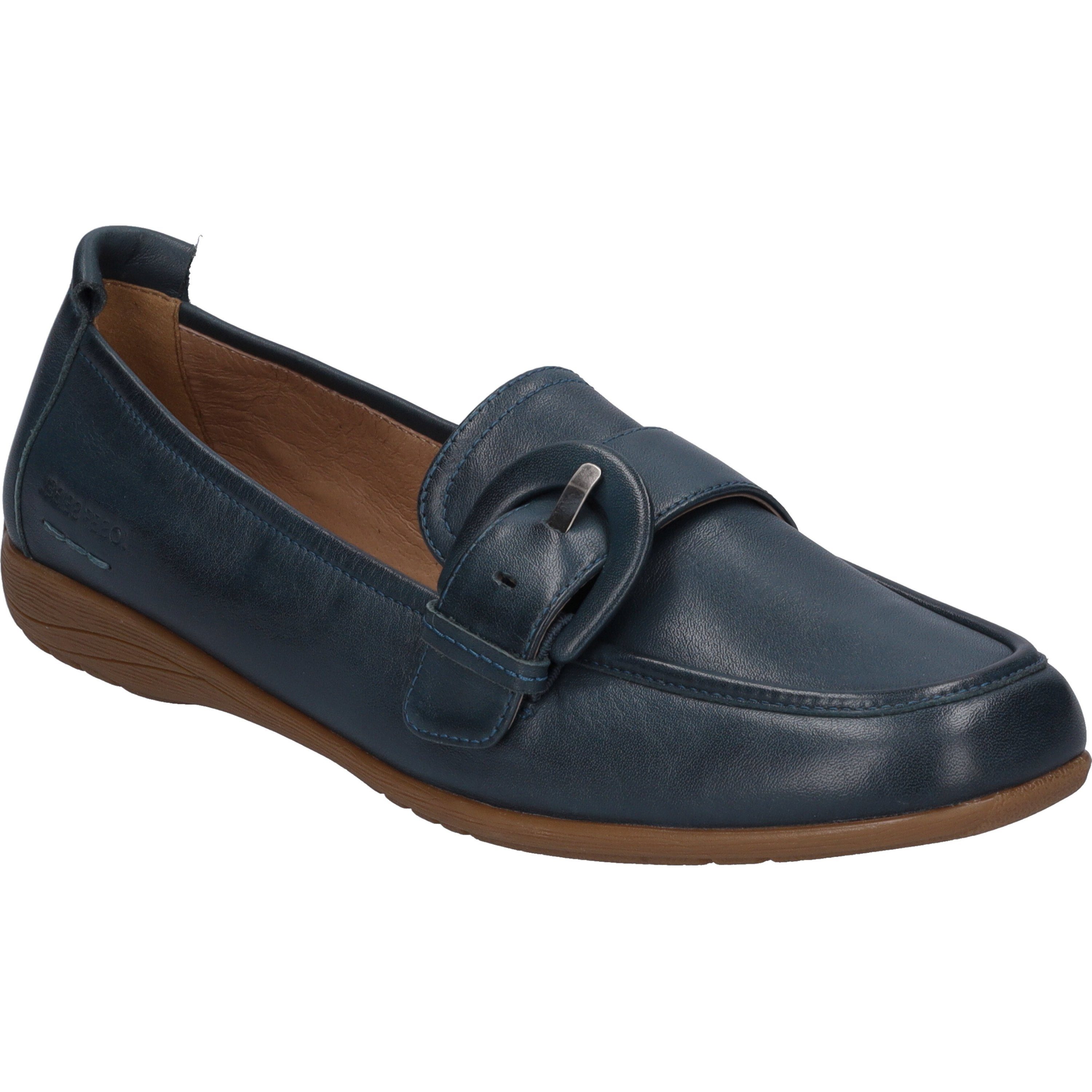 Fenja 19, blau Ballerina