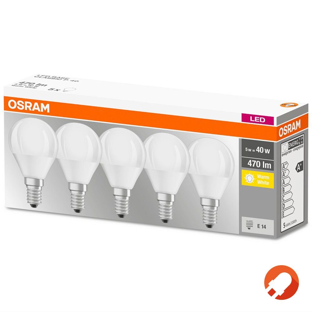 Osram LED-Leuchtmittel E14, E14