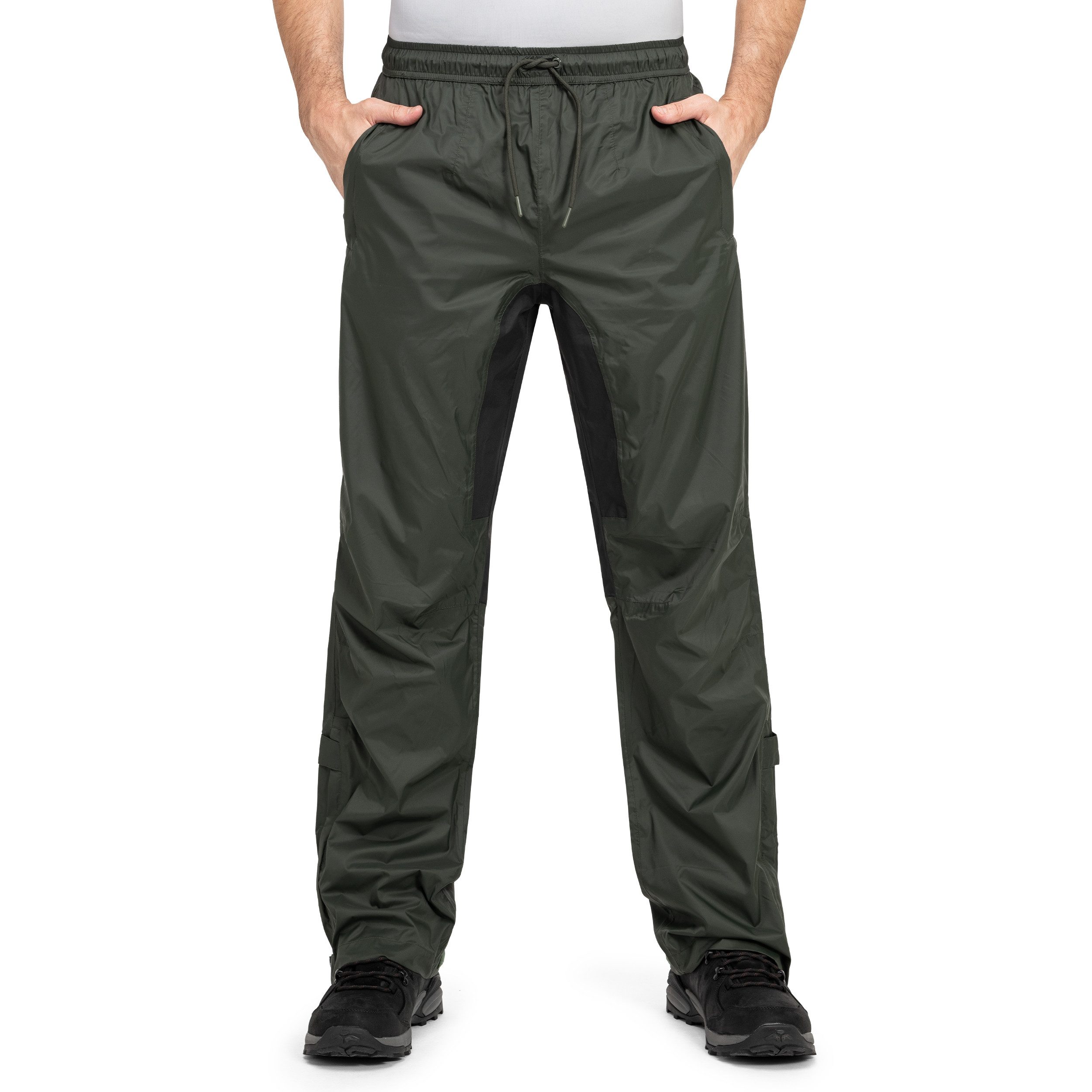 Höhenhorn Regenhose Pluvia Herren Wasserdichte Überziehhose Outdoorhose für günstig online kaufen