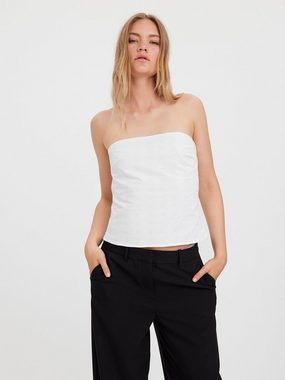 Vero Moda Shirttop FELICIA (1-tlg) Plain/ohne Details