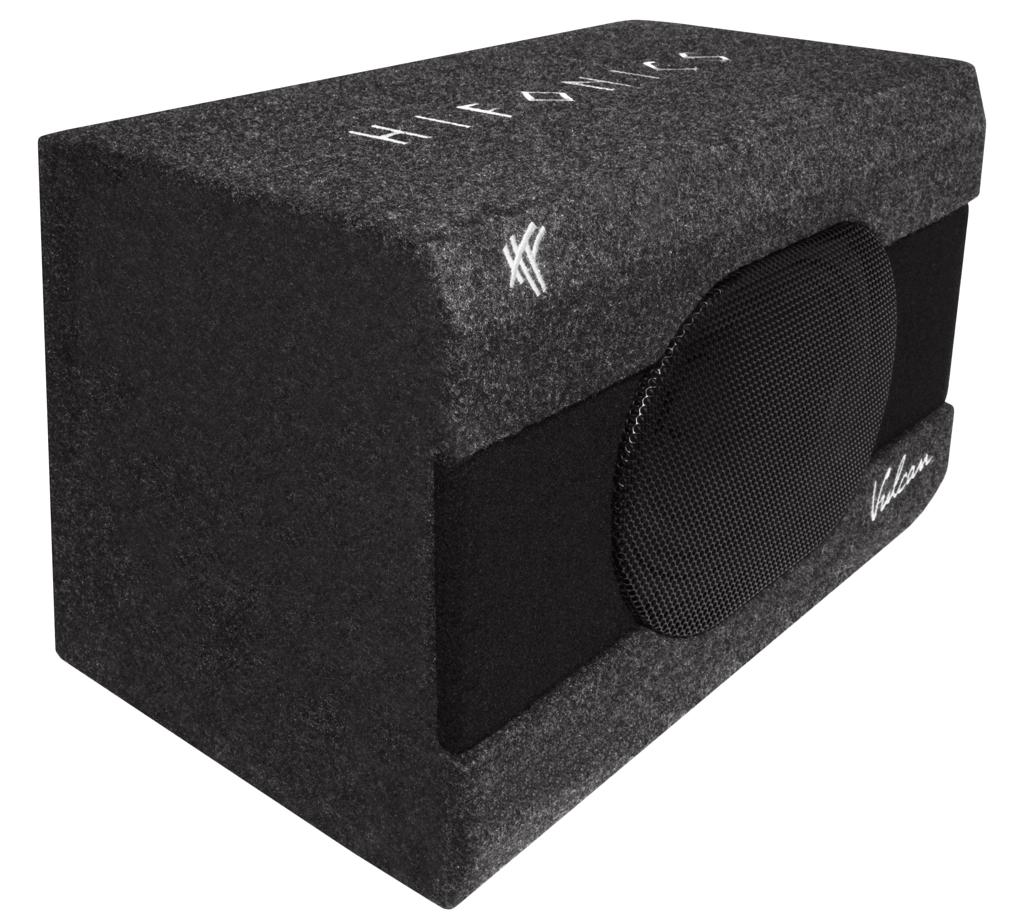 Hifonics Single-Bassreflexbox VX-690R Auto-Subwoofer (200 W)