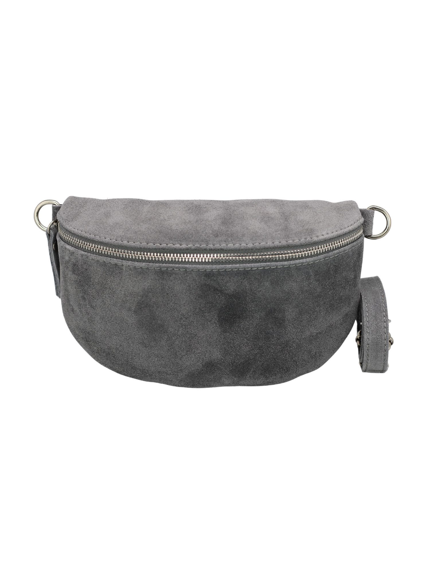 Gürteltasche Bauchtasche aus echtem Wildleder – vielseitig & stilvoll