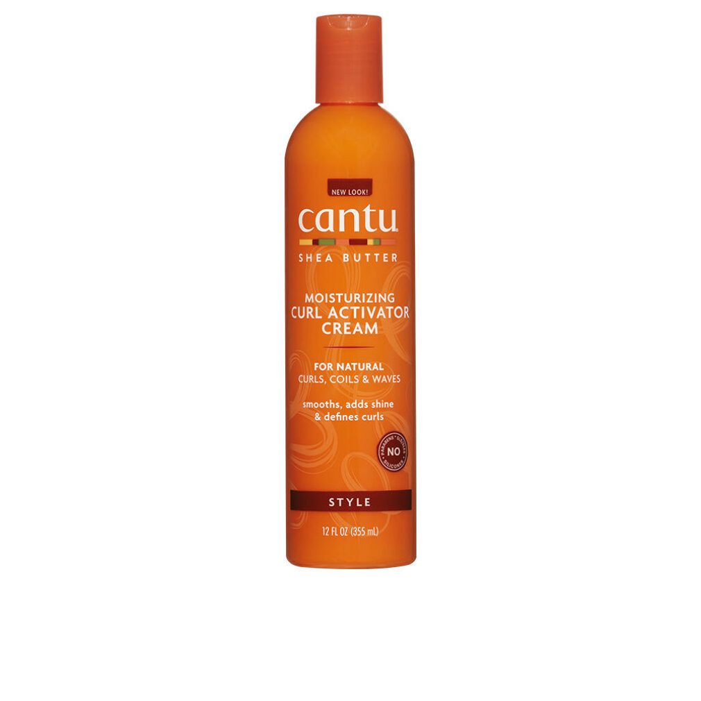 Cantu Haarkur Natural Hair Activador De Rizos 355ml